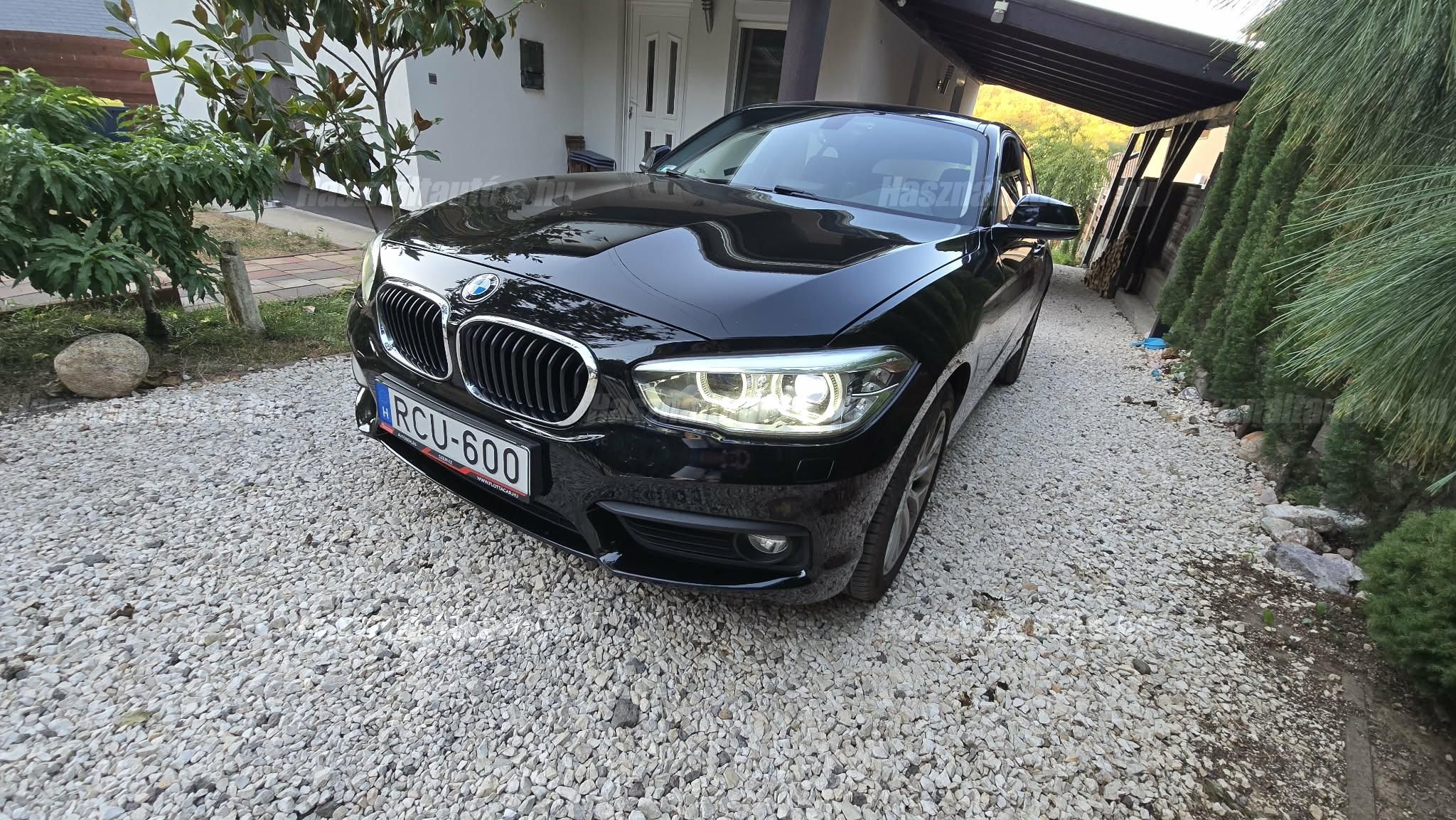 BMW 118 2018/10 - 1
