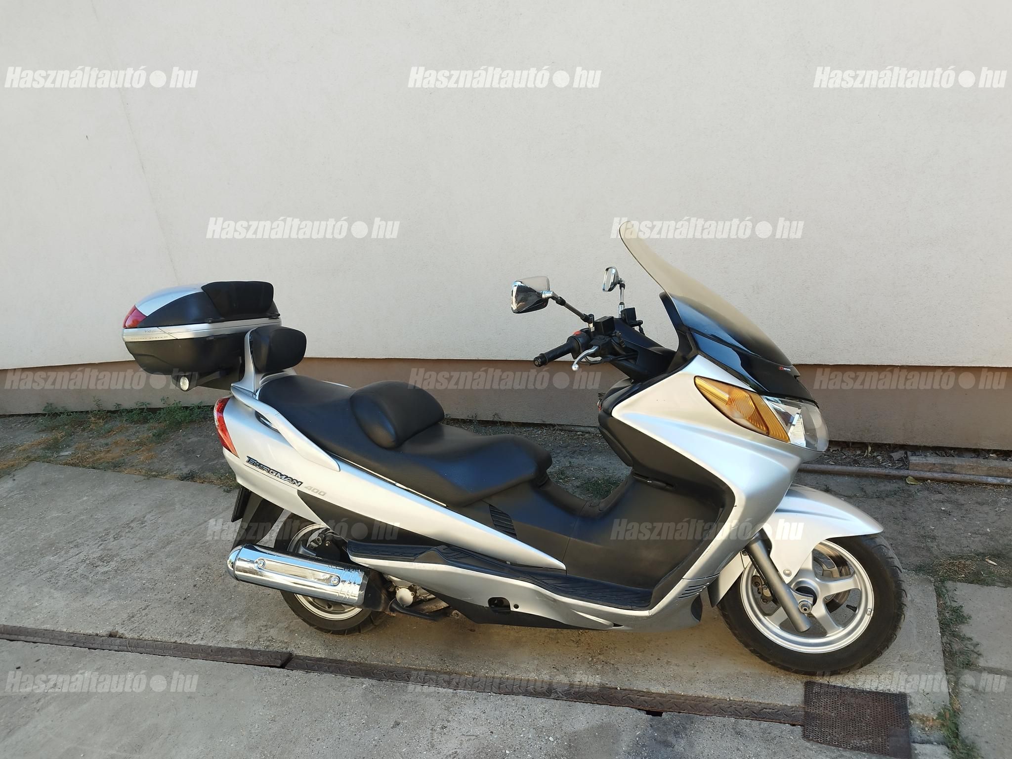 SUZUKI AN 400 BURGMAN 2006/1 - 1