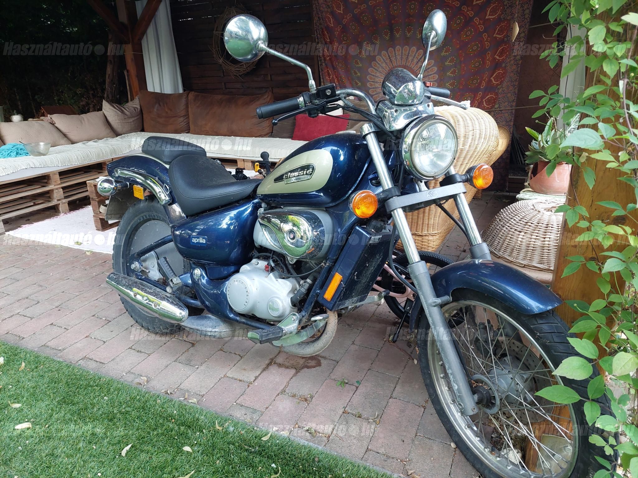 APRILIA CLASSIC 1996/4 - 1