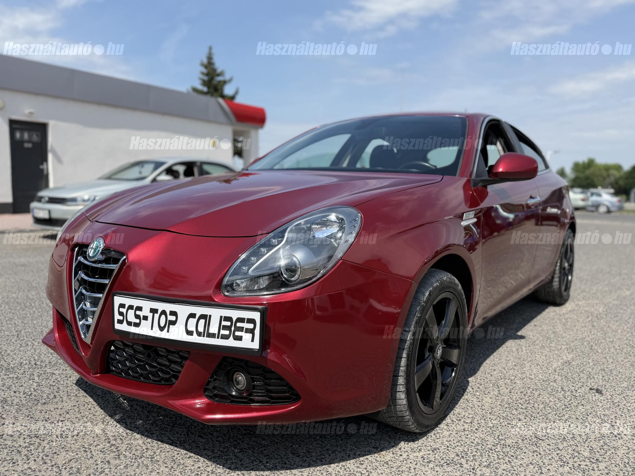 ALFA ROMEO GIULIETTA 2012/7 - 1