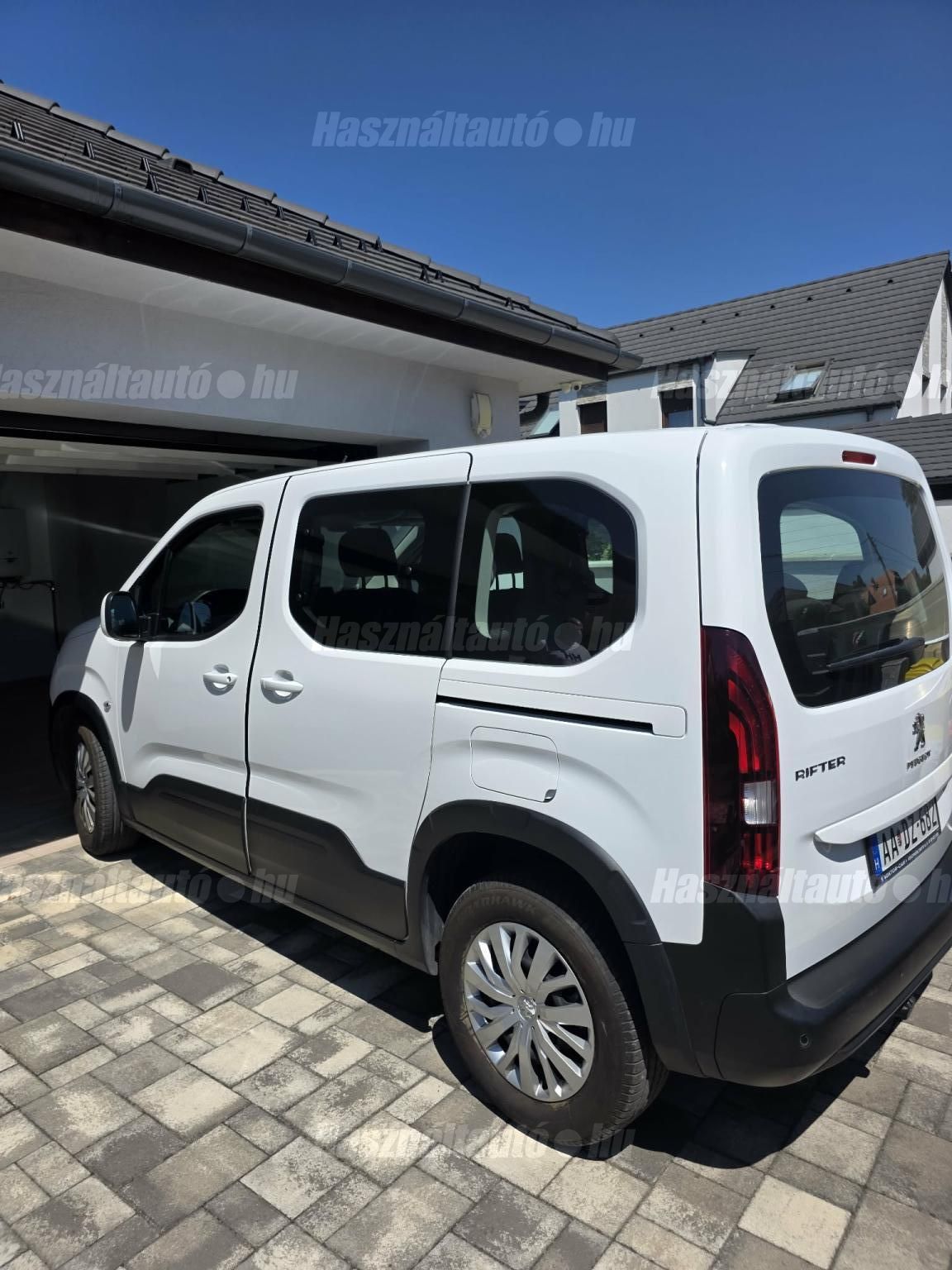PEUGEOT RIFTER 2020/11 - 1