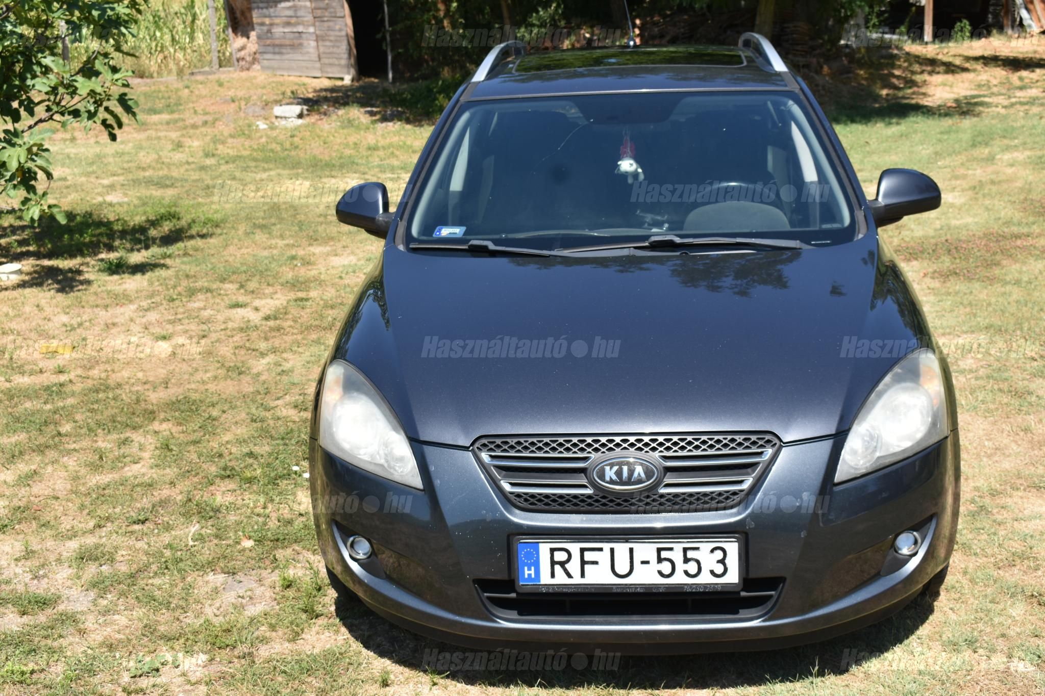 KIA CEE'D 2008/4 - 1