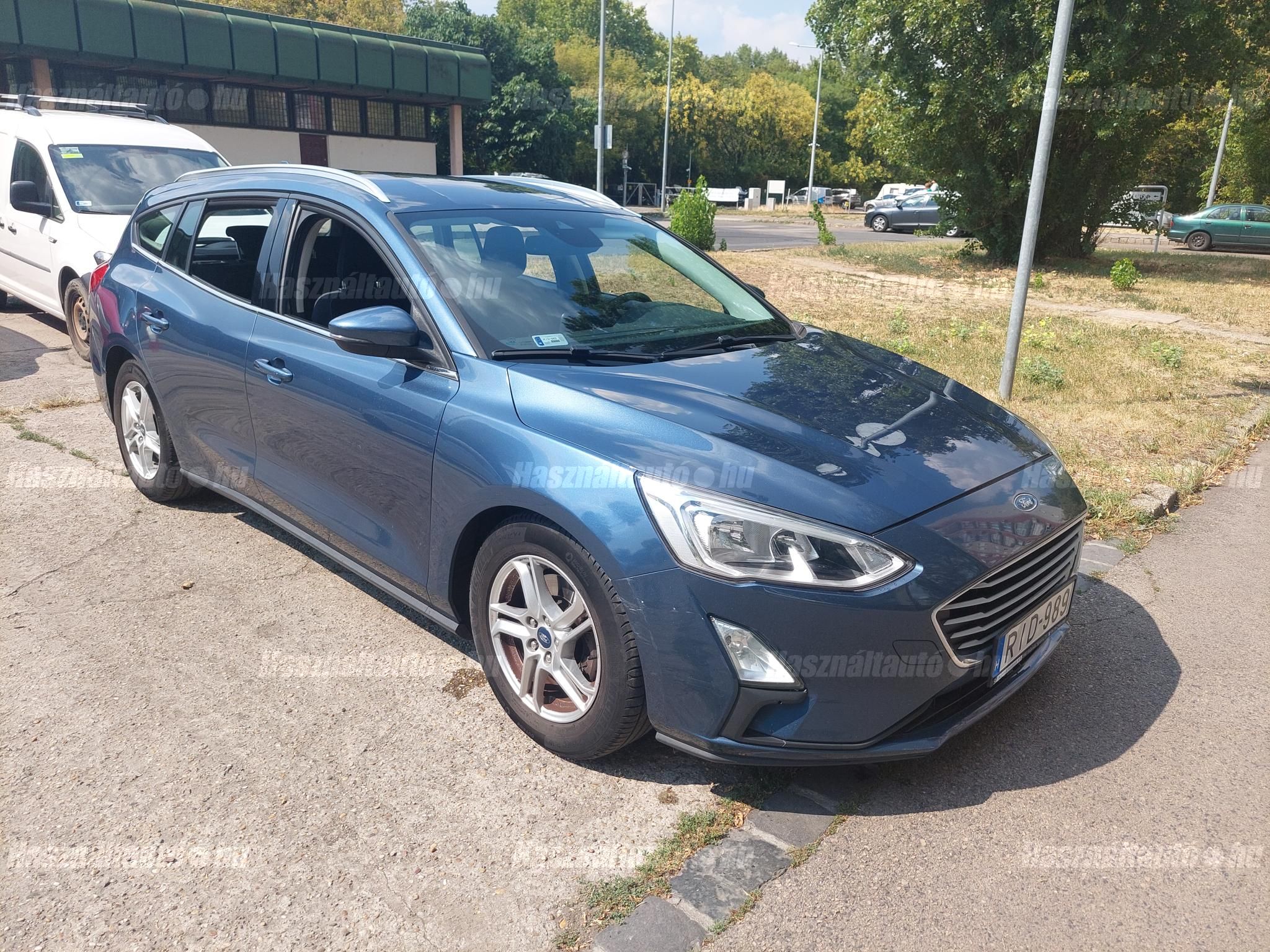 FORD FOCUS 2019/4 - 1