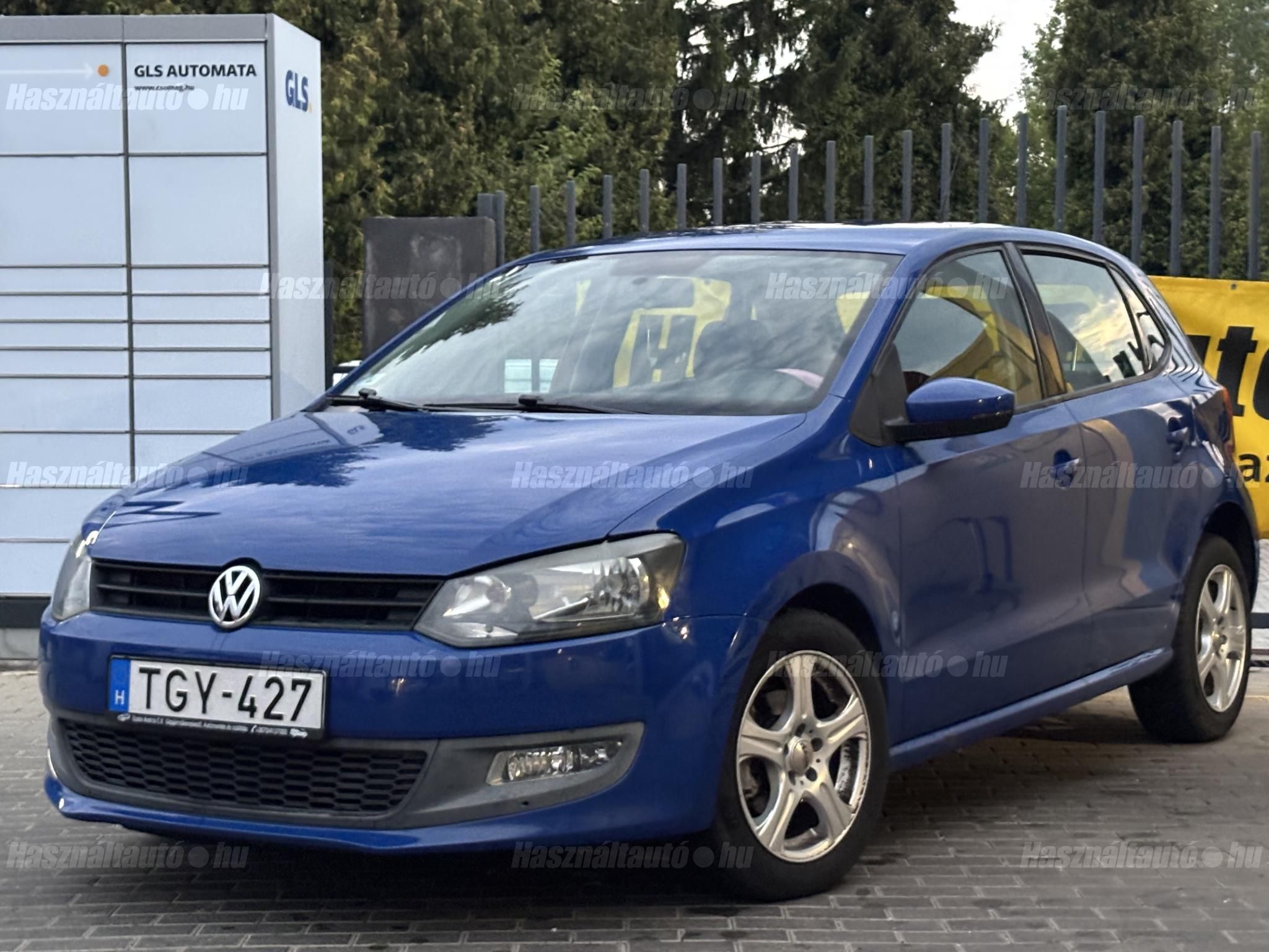 VOLKSWAGEN POLO V 2010 - 1