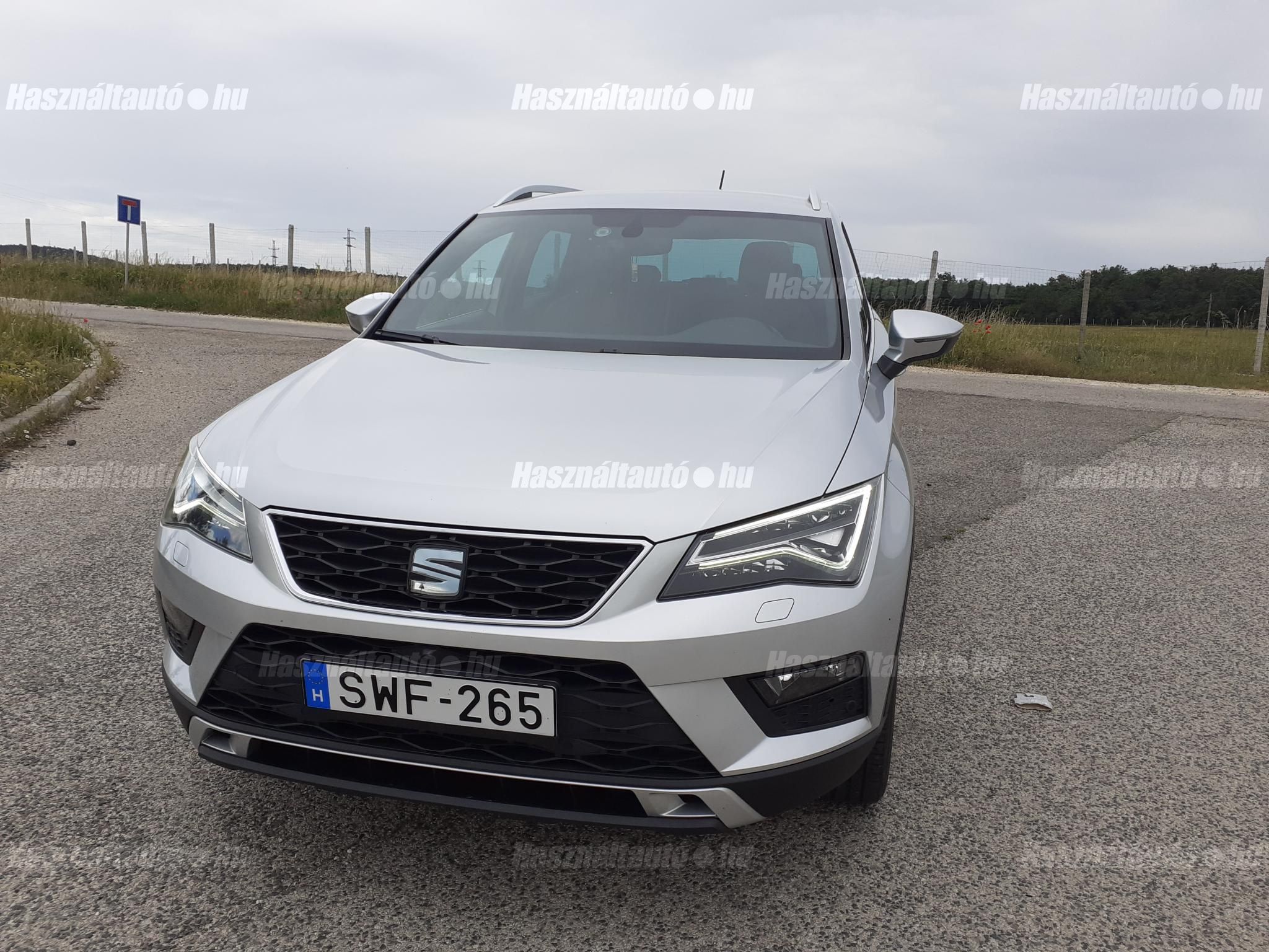 SEAT ATECA 2017/1 - 1