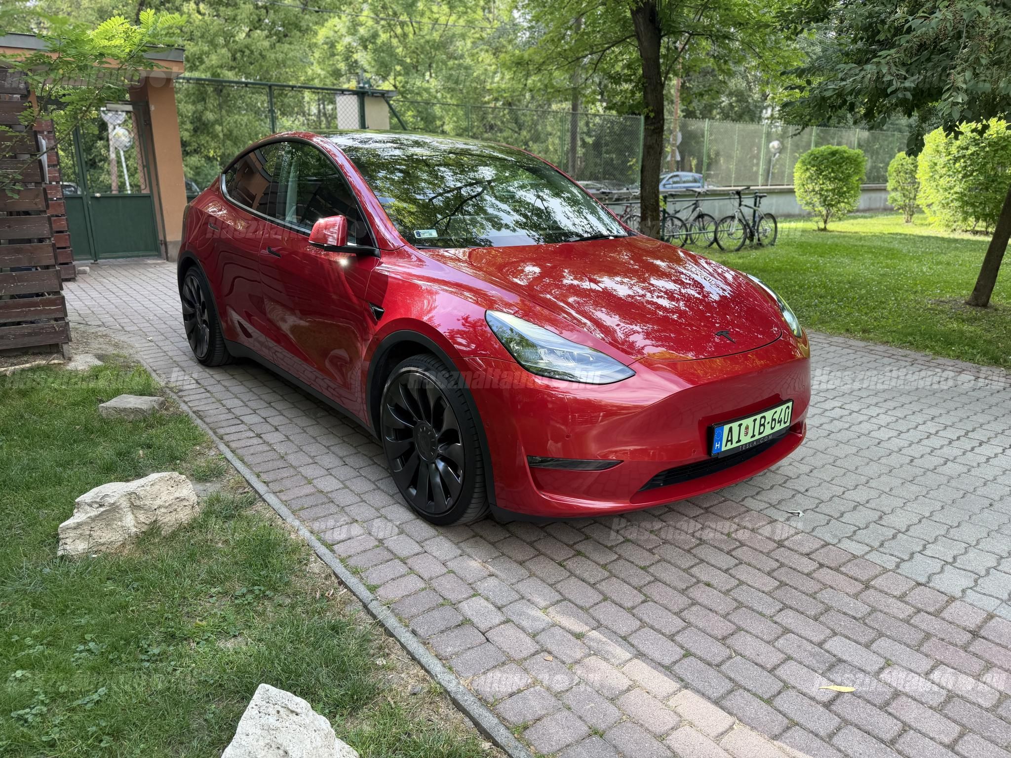 TESLA MODEL Y 2021/12 - 1