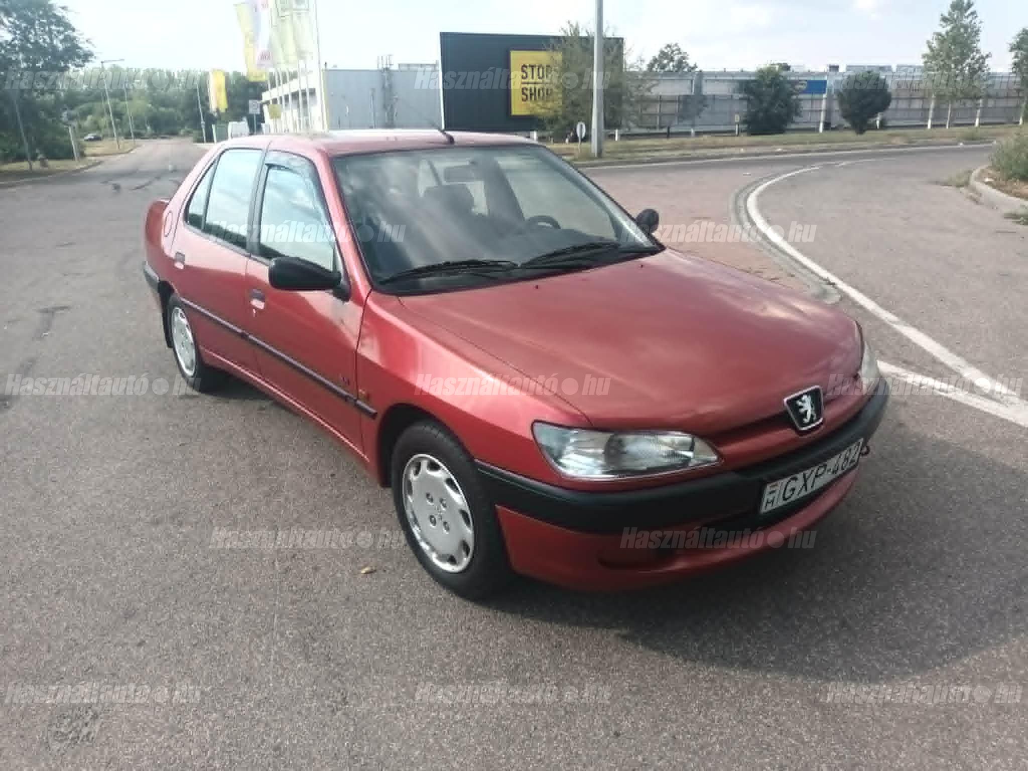 PEUGEOT 306 1999/7 - 1