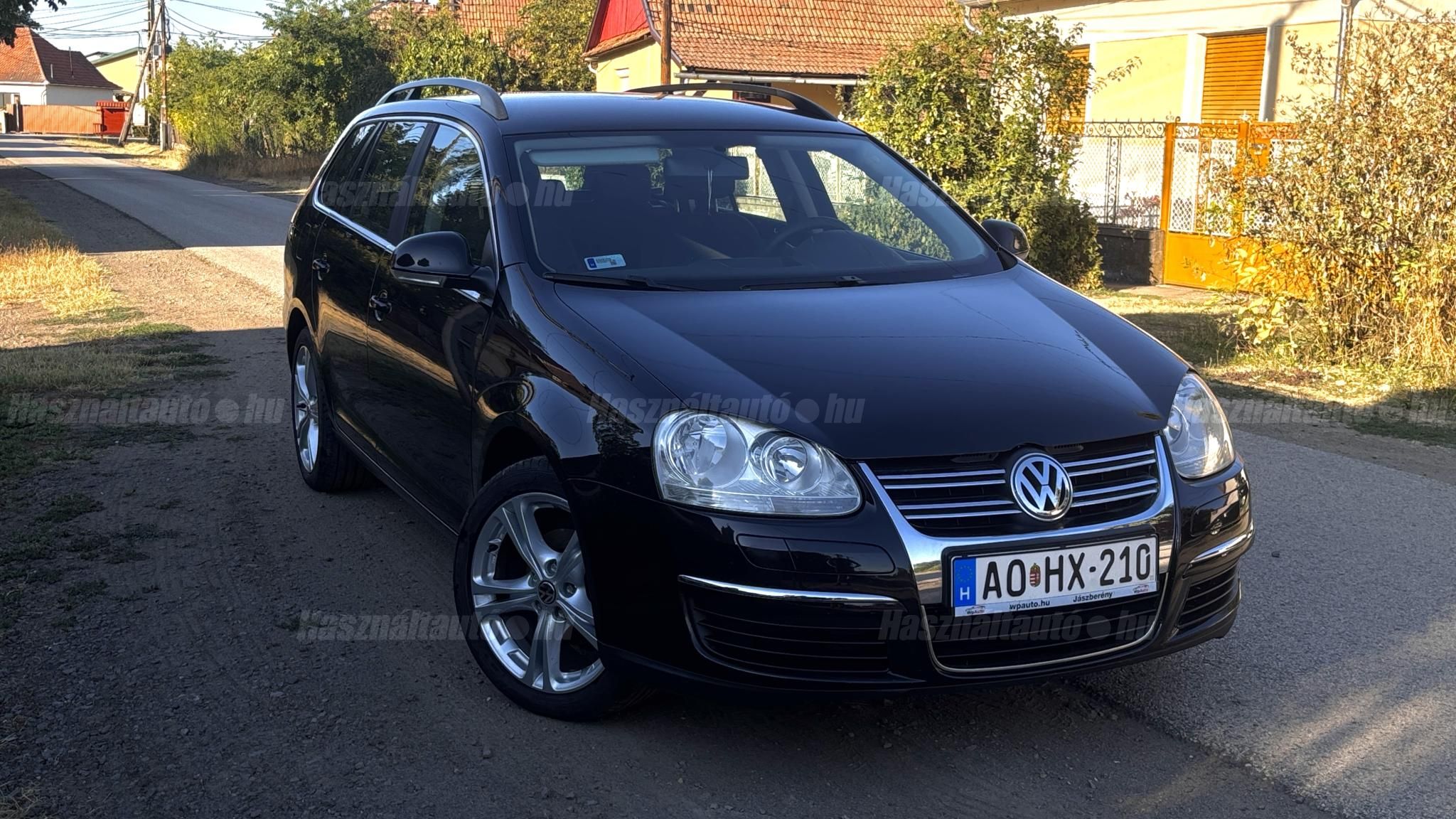 VOLKSWAGEN GOLF V 2007/11 - 1