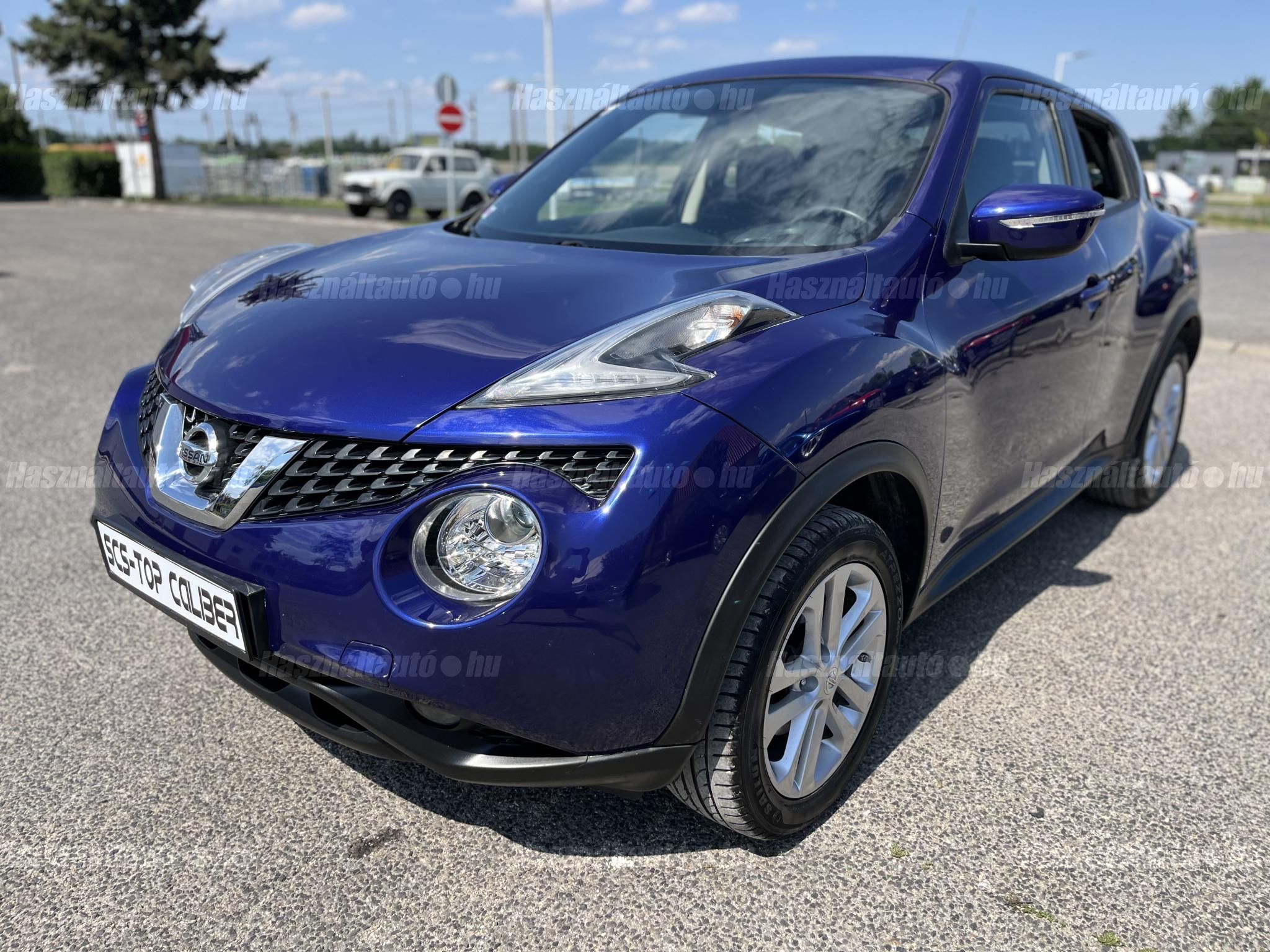 NISSAN JUKE 2014/7 - 1