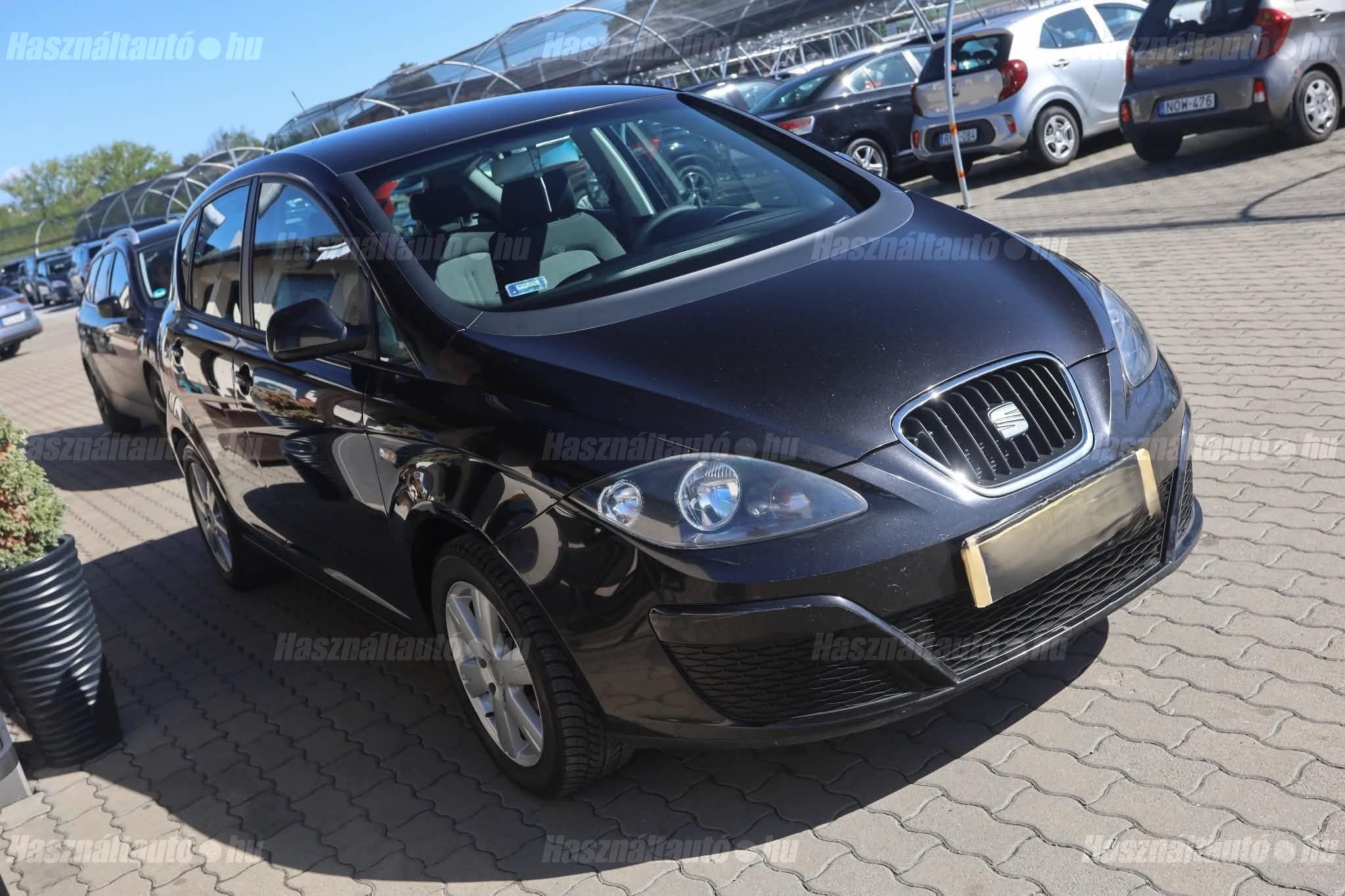 SEAT ALTEA 2011/1 - 1