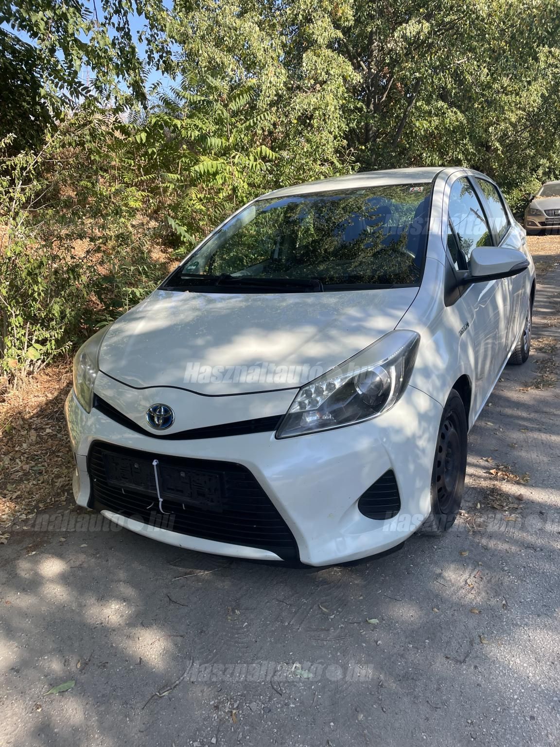 TOYOTA YARIS 2013/3 - 1