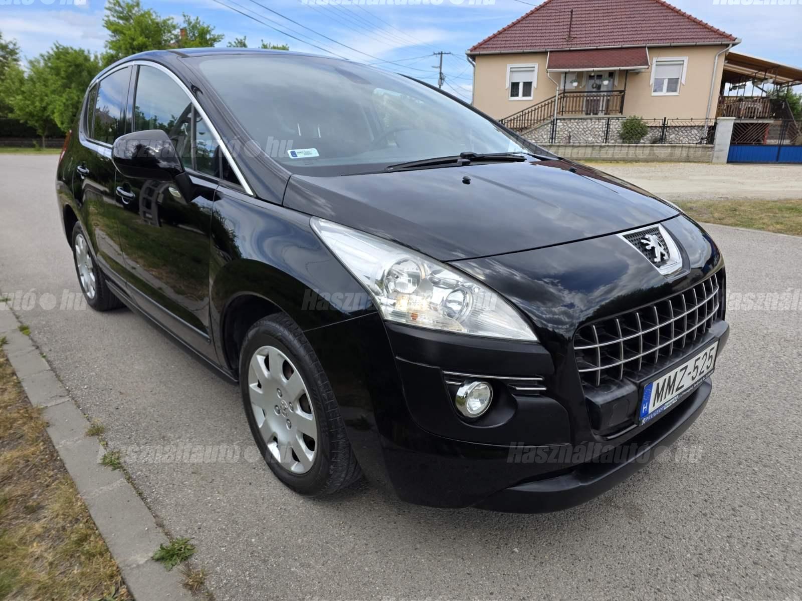 PEUGEOT 3008 2013/10 - 1