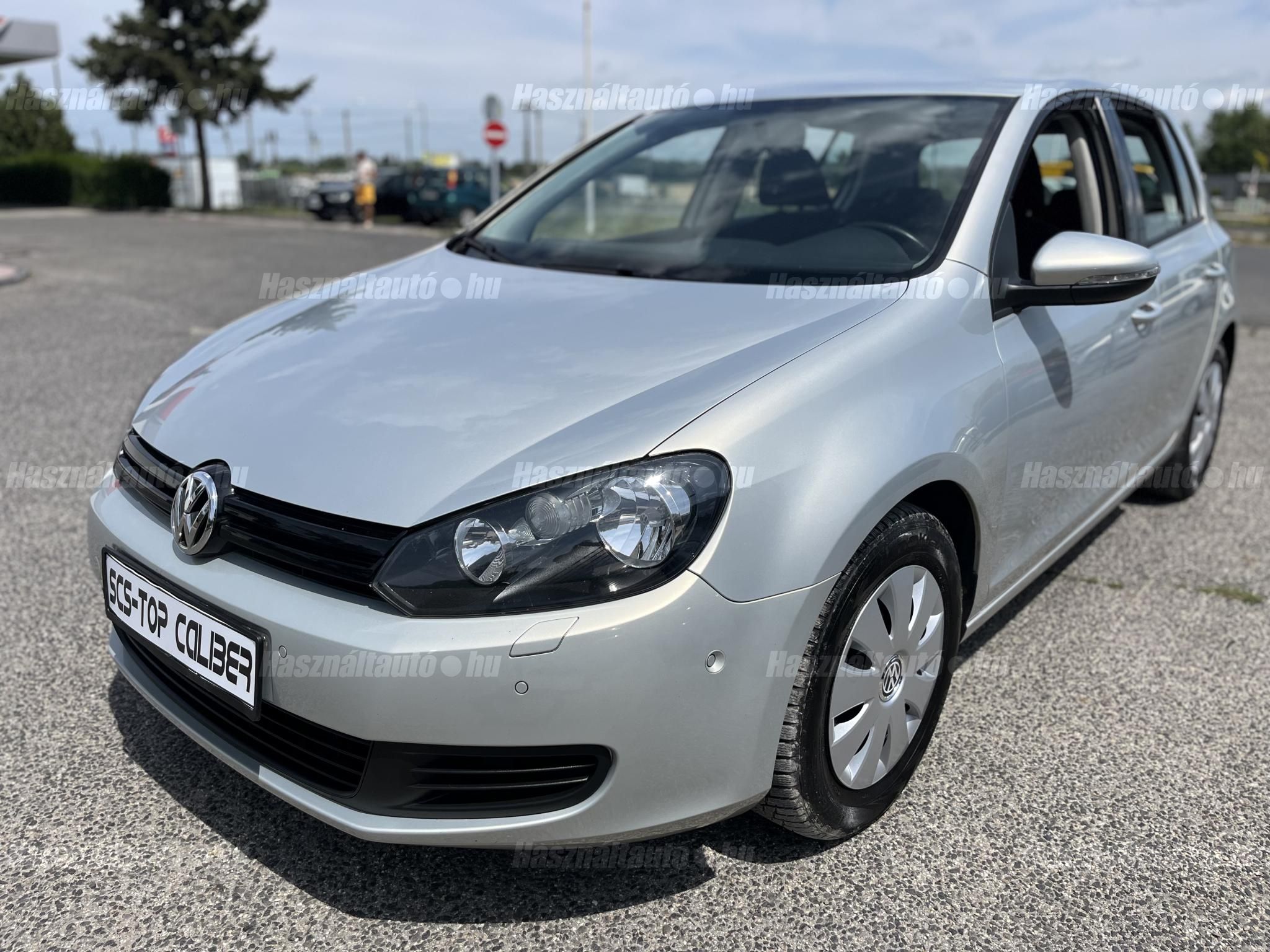 VOLKSWAGEN GOLF 2009/10 - 1