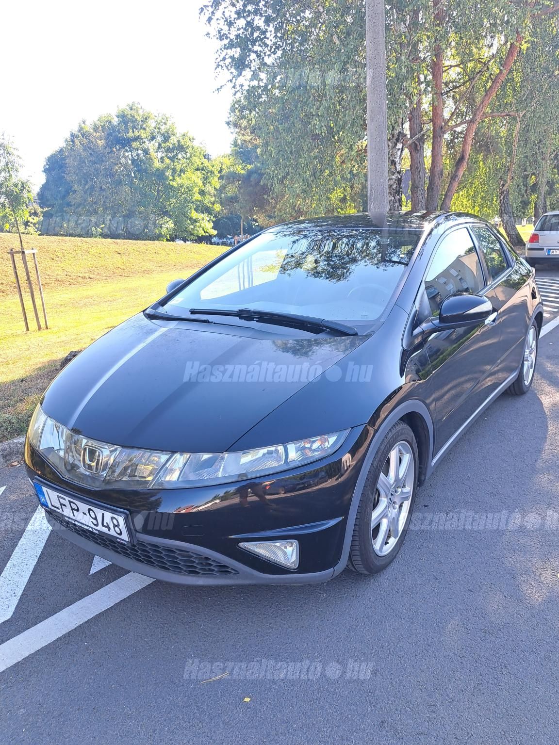 HONDA CIVIC 2008/6 - 1