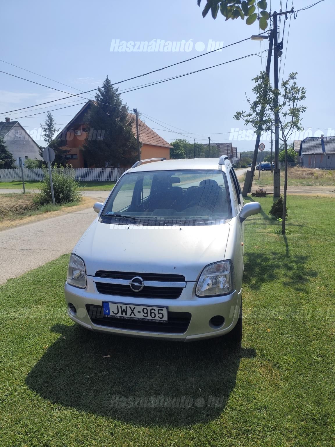 OPEL AGILA 2005/9 - 1