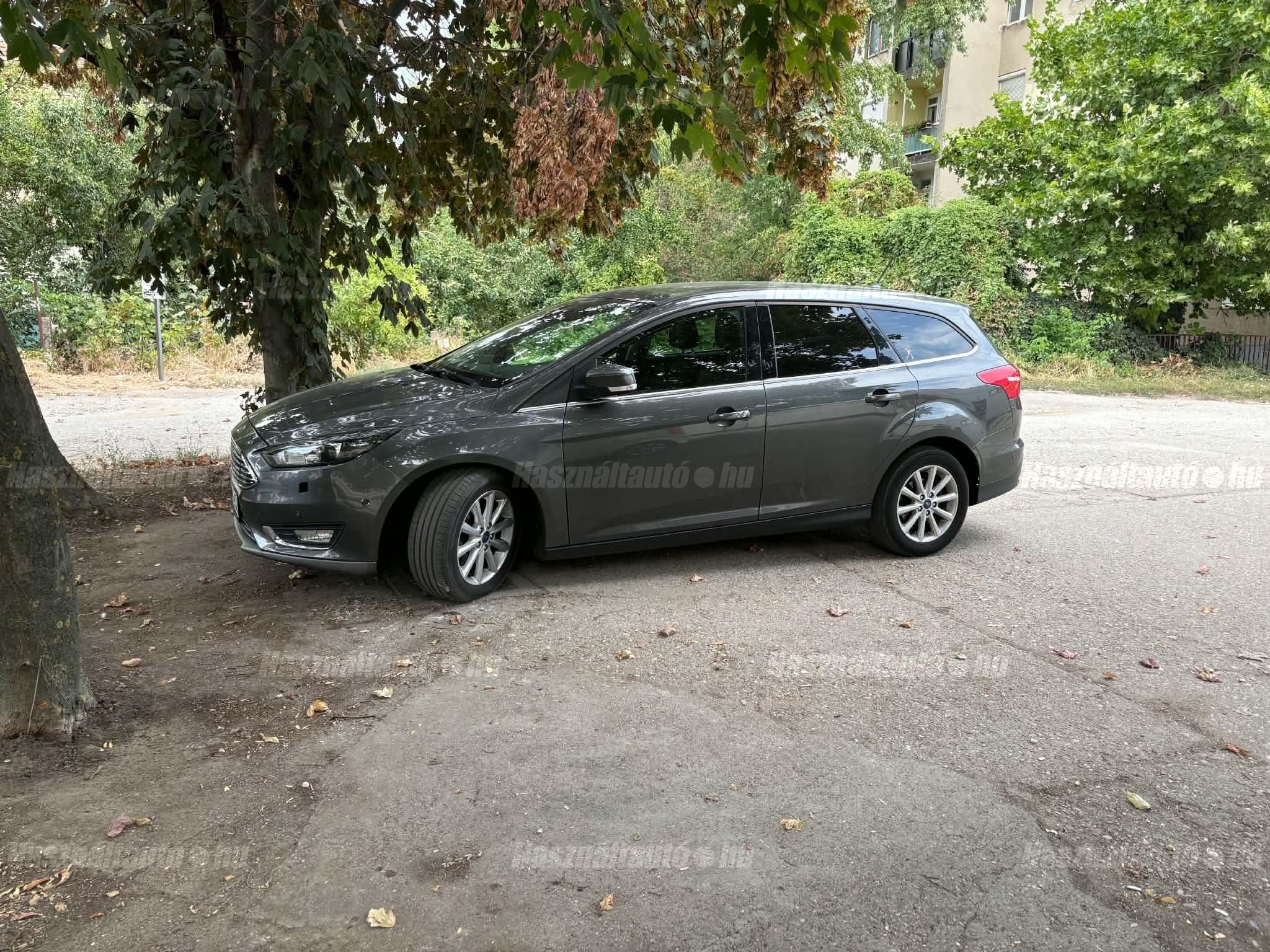 FORD FOCUS 2018/1 - 1