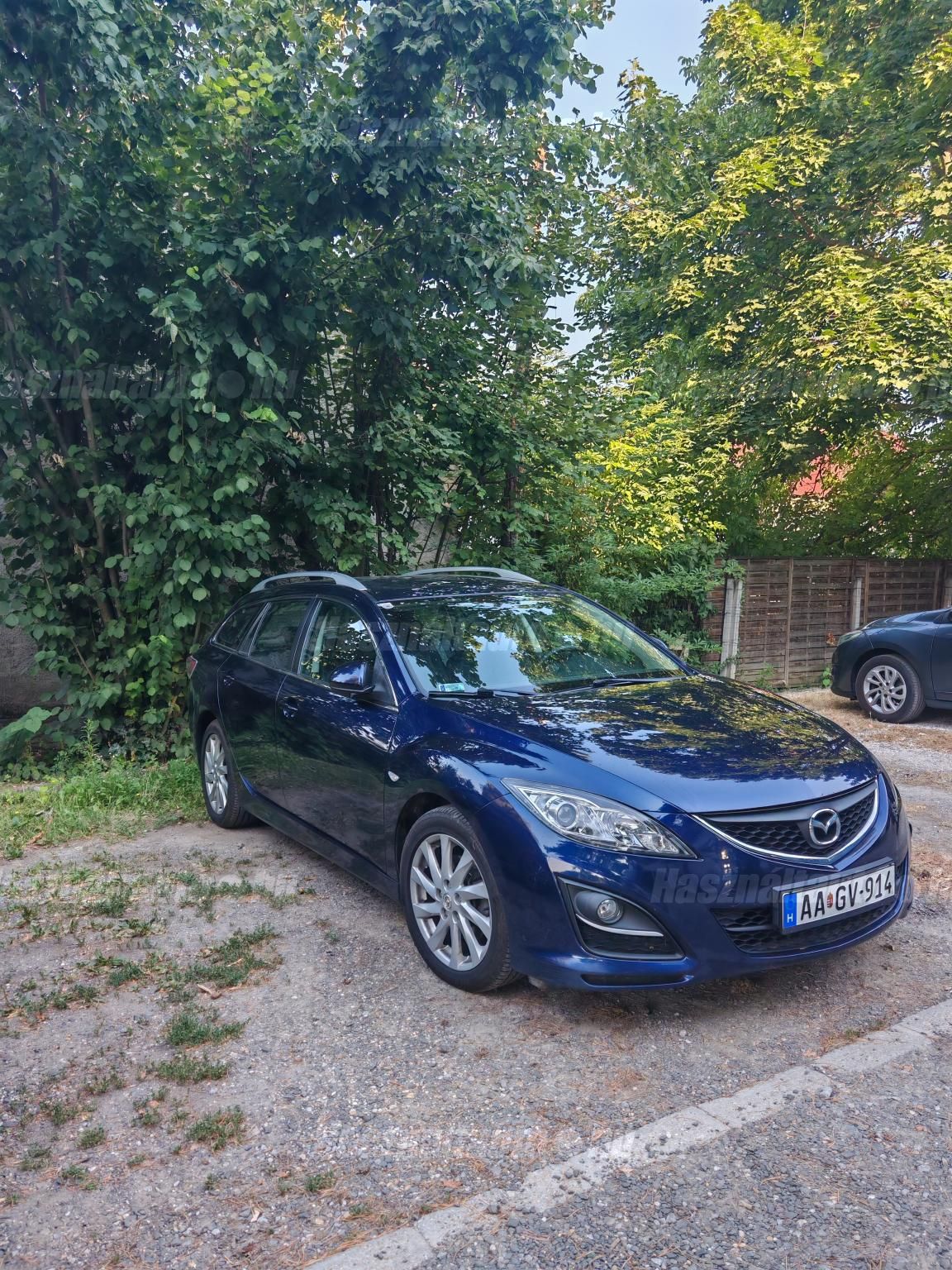 MAZDA 6 2010/9 - 1