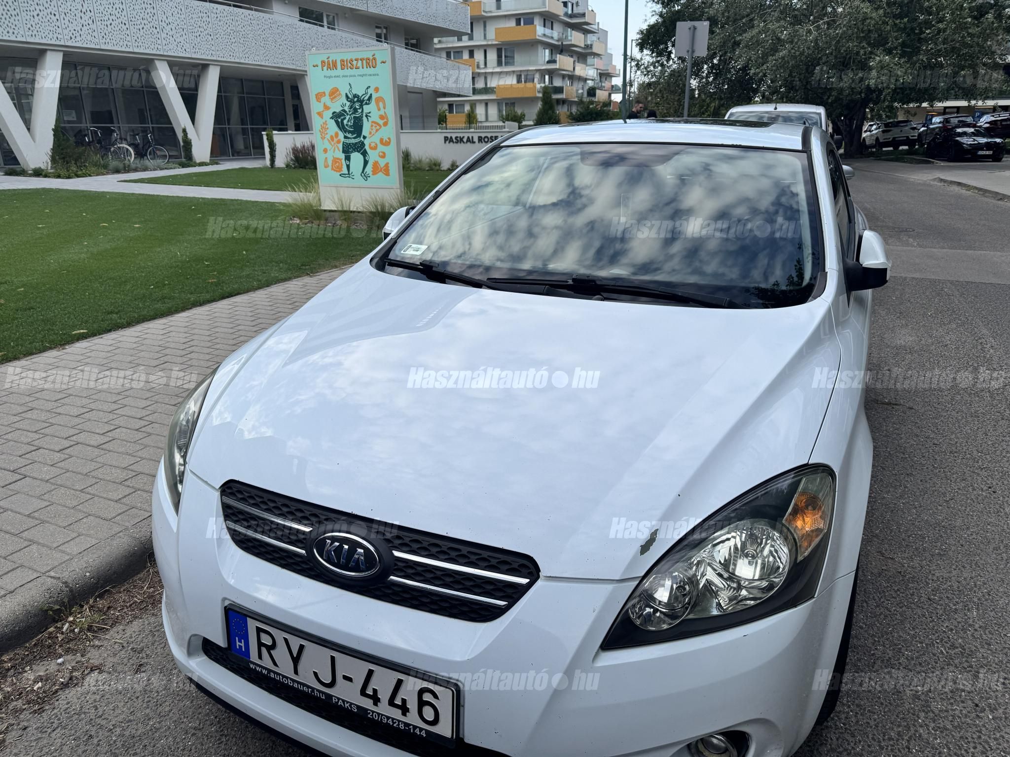 KIA CEE'D 2008/5 - 1