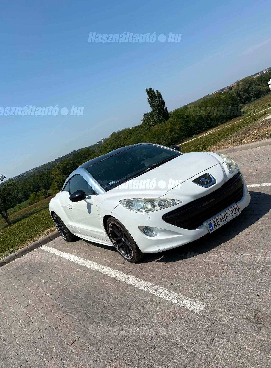 PEUGEOT RCZ 2012/12 - 1