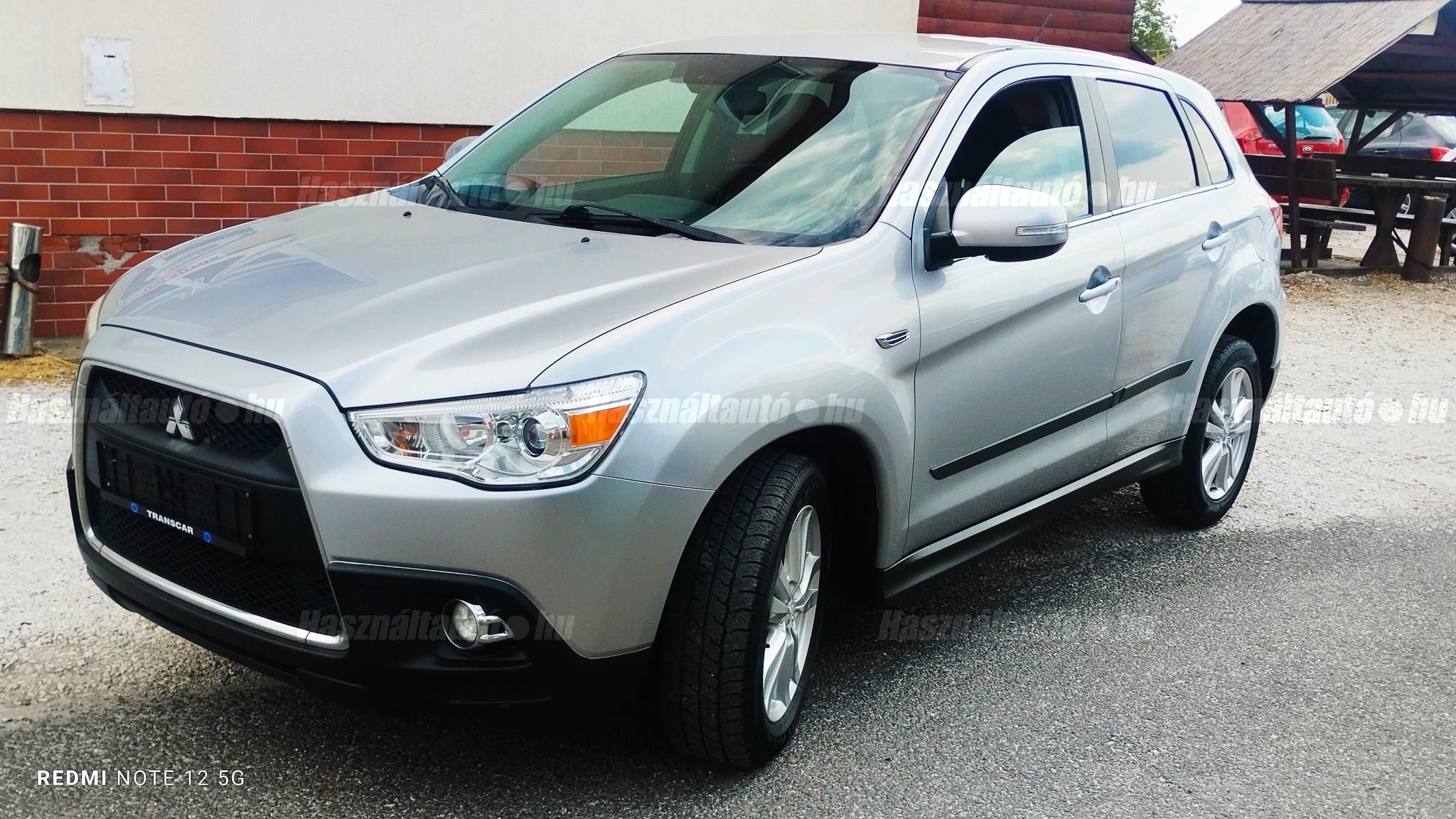 MITSUBISHI ASX 2011/2 - 1
