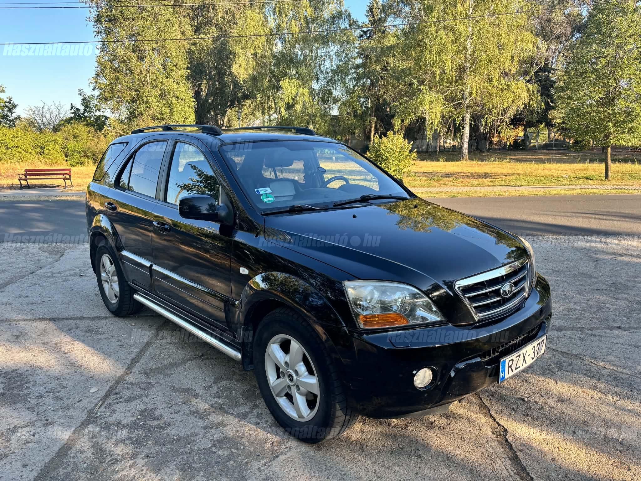 KIA SORENTO 2007/8 - 1