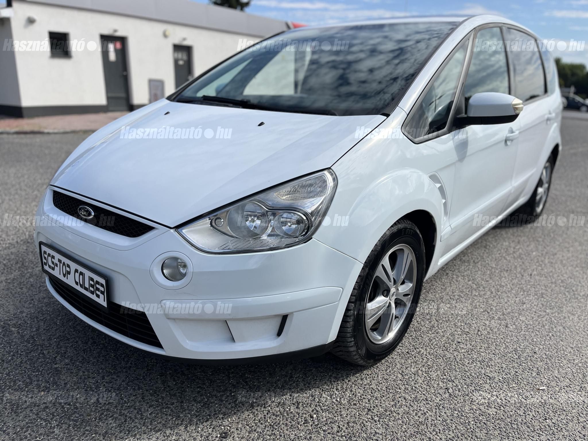 FORD S-MAX 2008/10 - 1