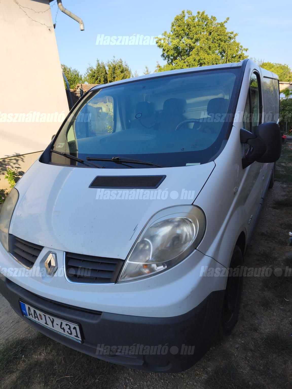 RENAULT TRAFIC 2011/1 - 1
