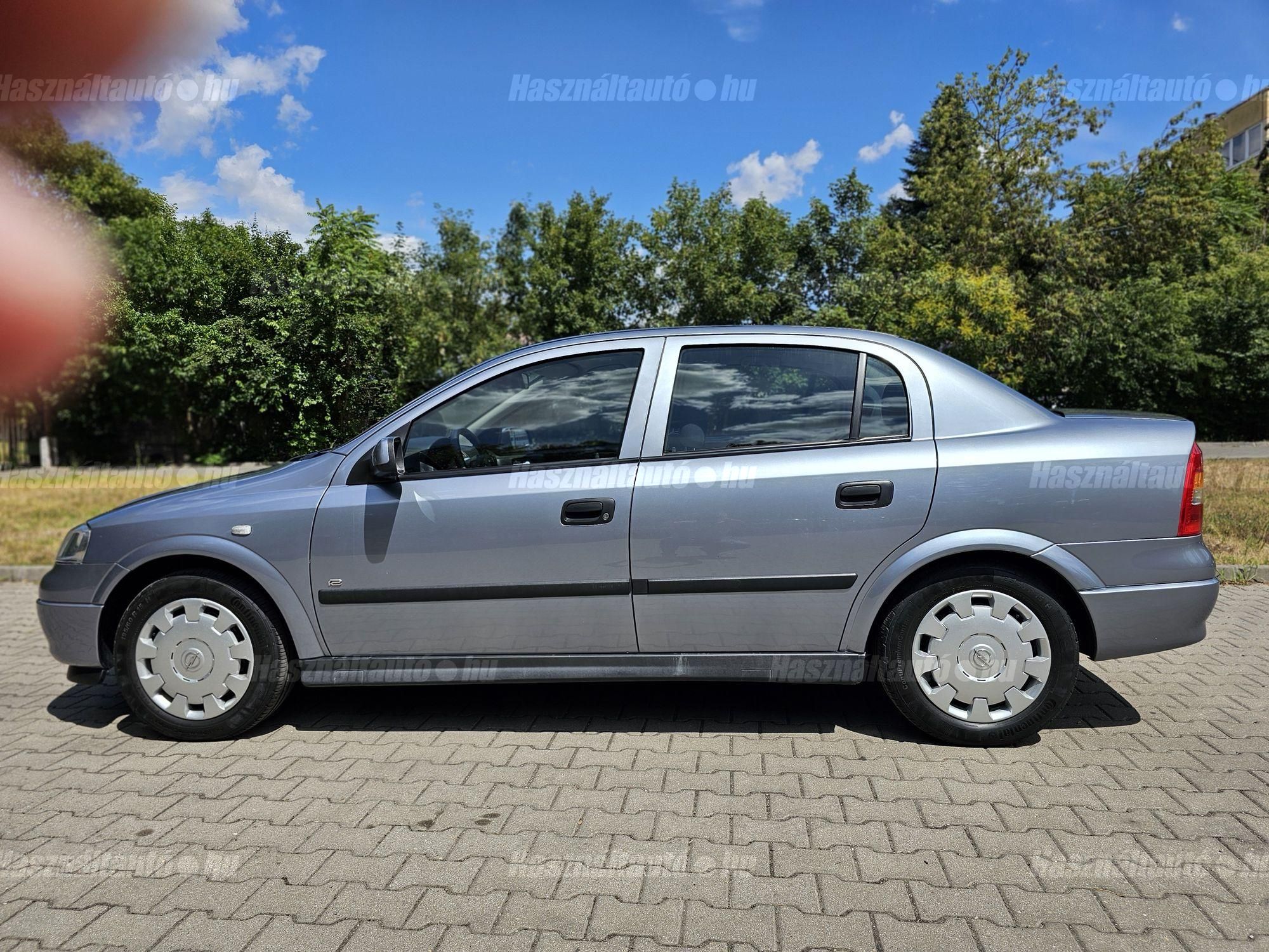 OPEL ASTRA G 2005/6 - 1