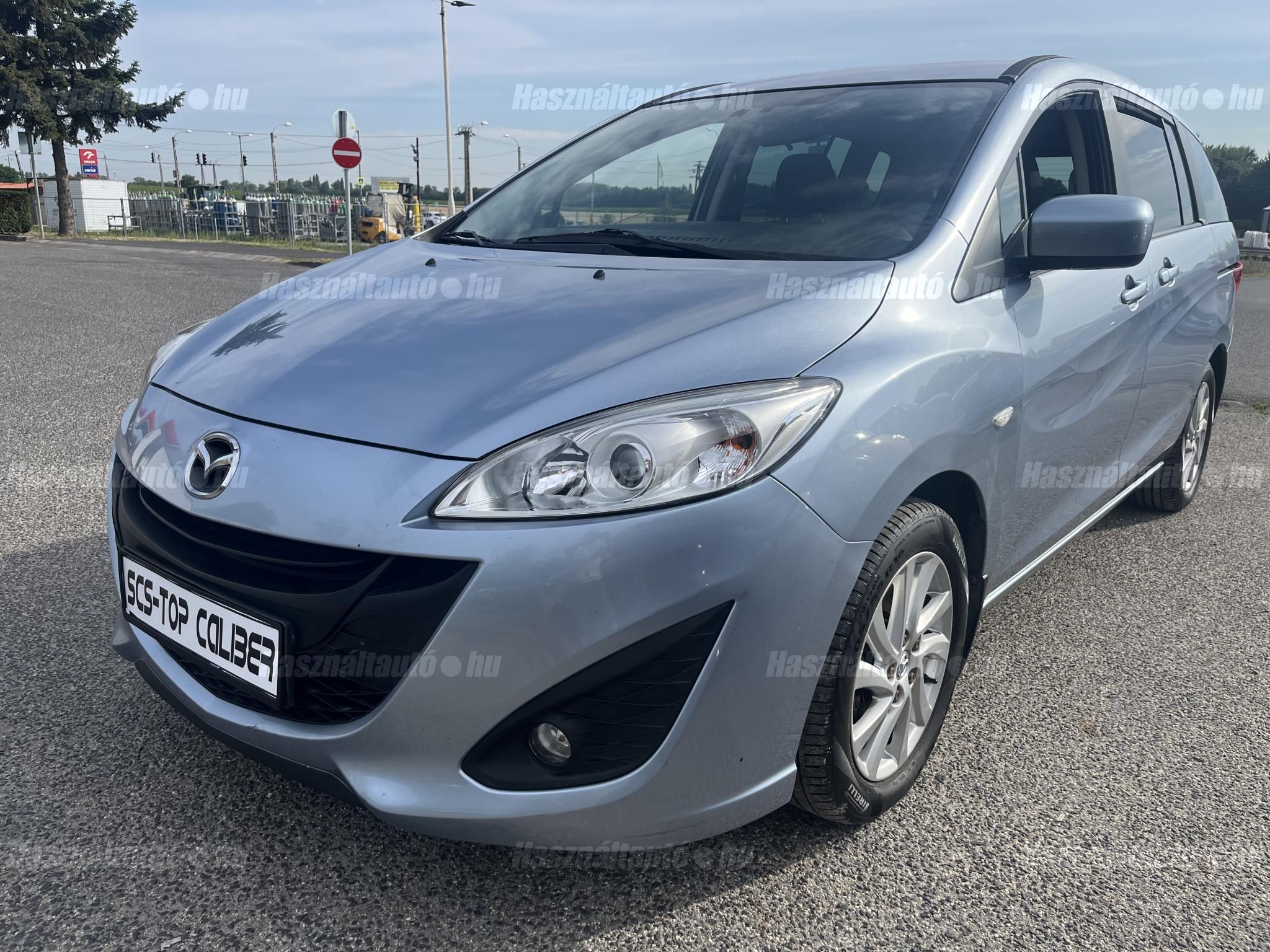 MAZDA 5 2012/1 - 1
