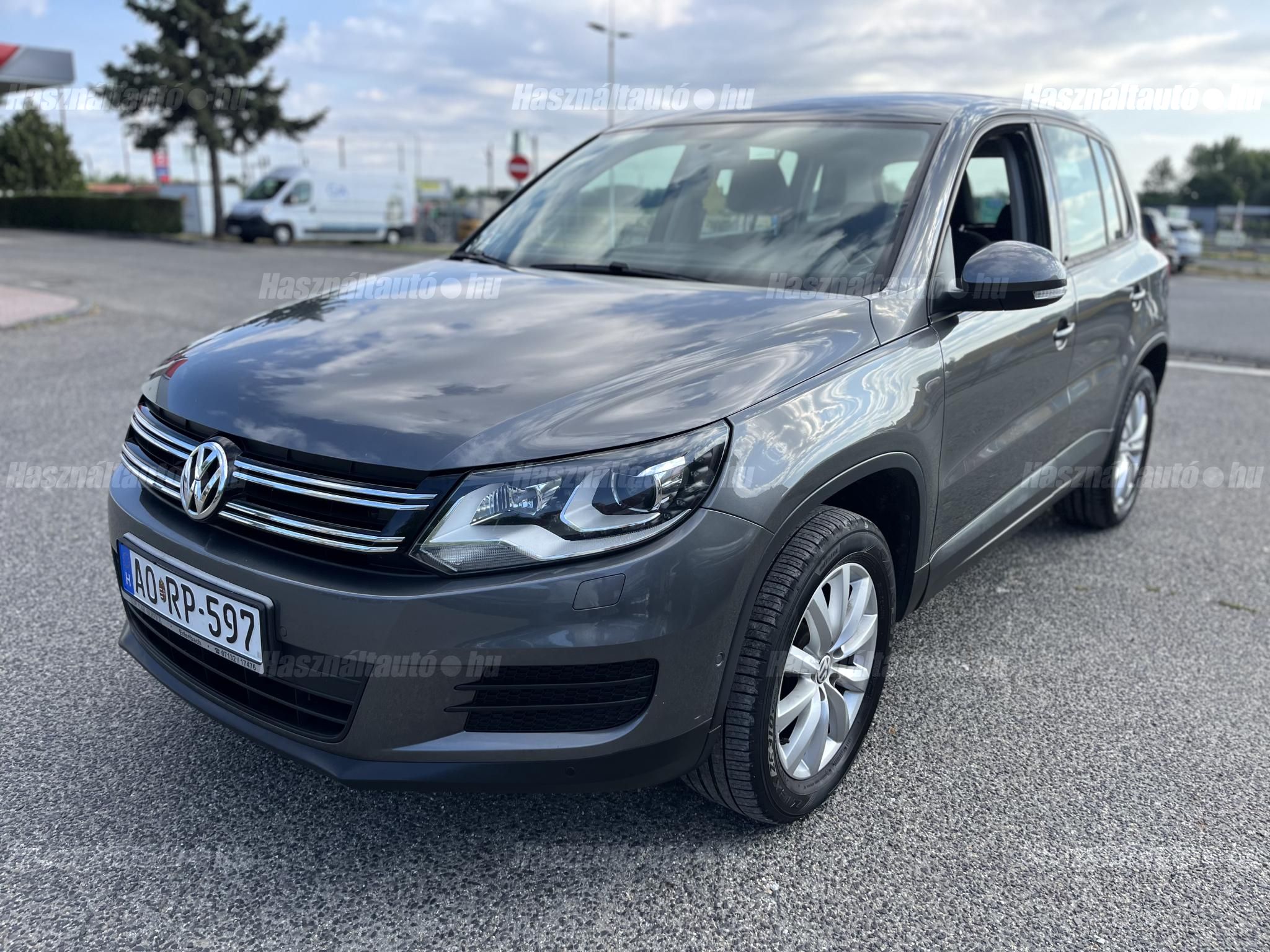VOLKSWAGEN TIGUAN 2013/3 - 1