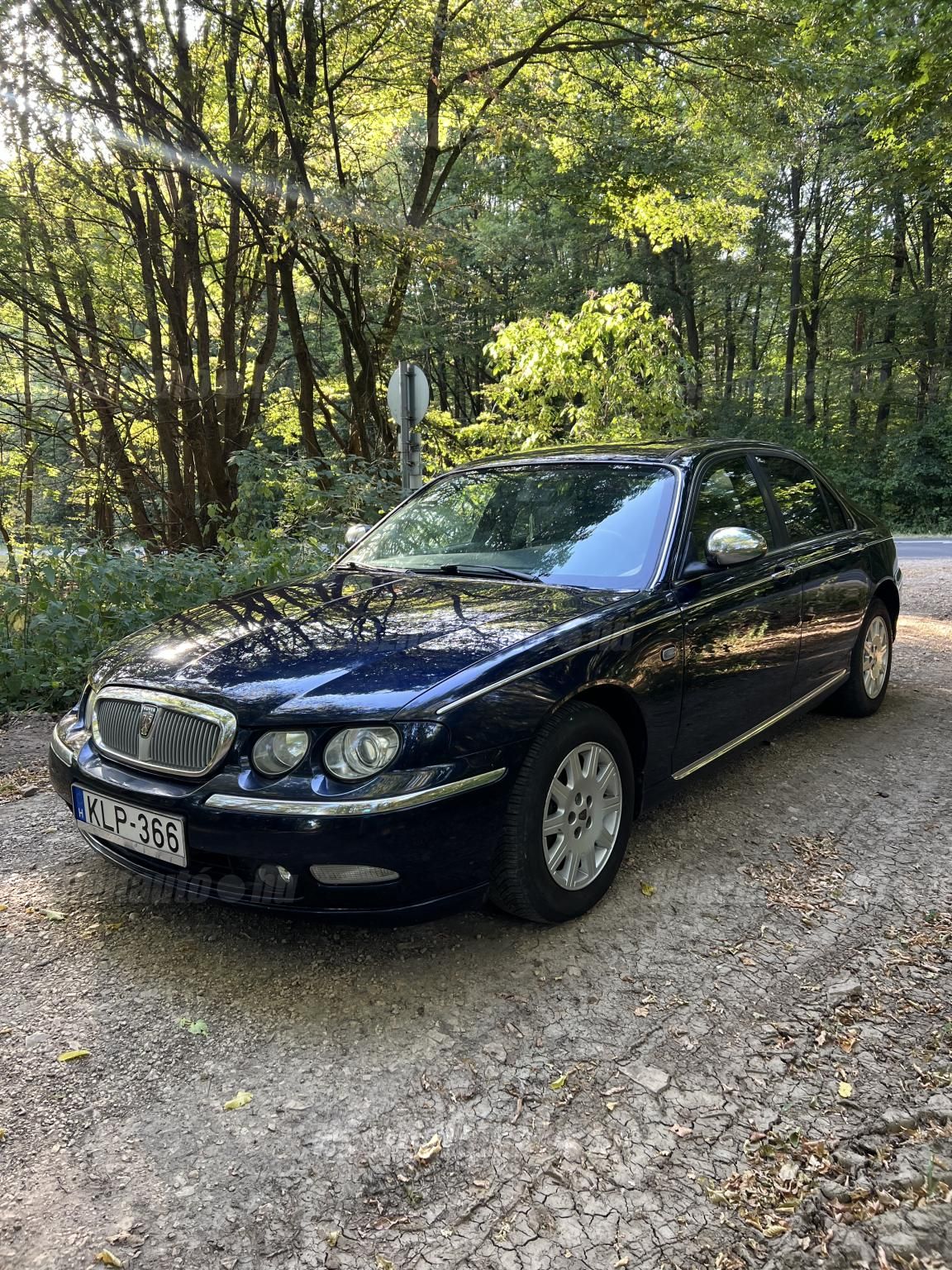 ROVER 75 2003/6 - 1