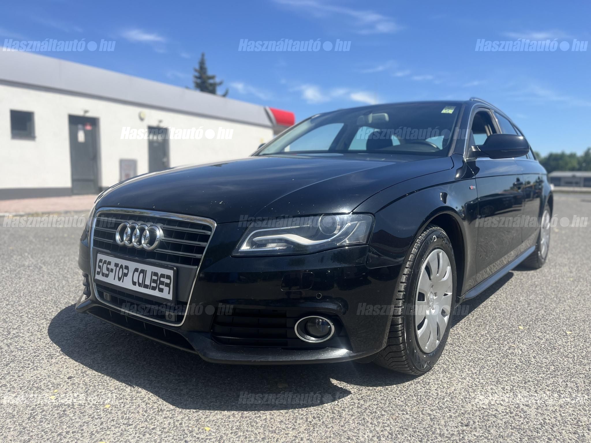 AUDI A4 2010/11 - 1