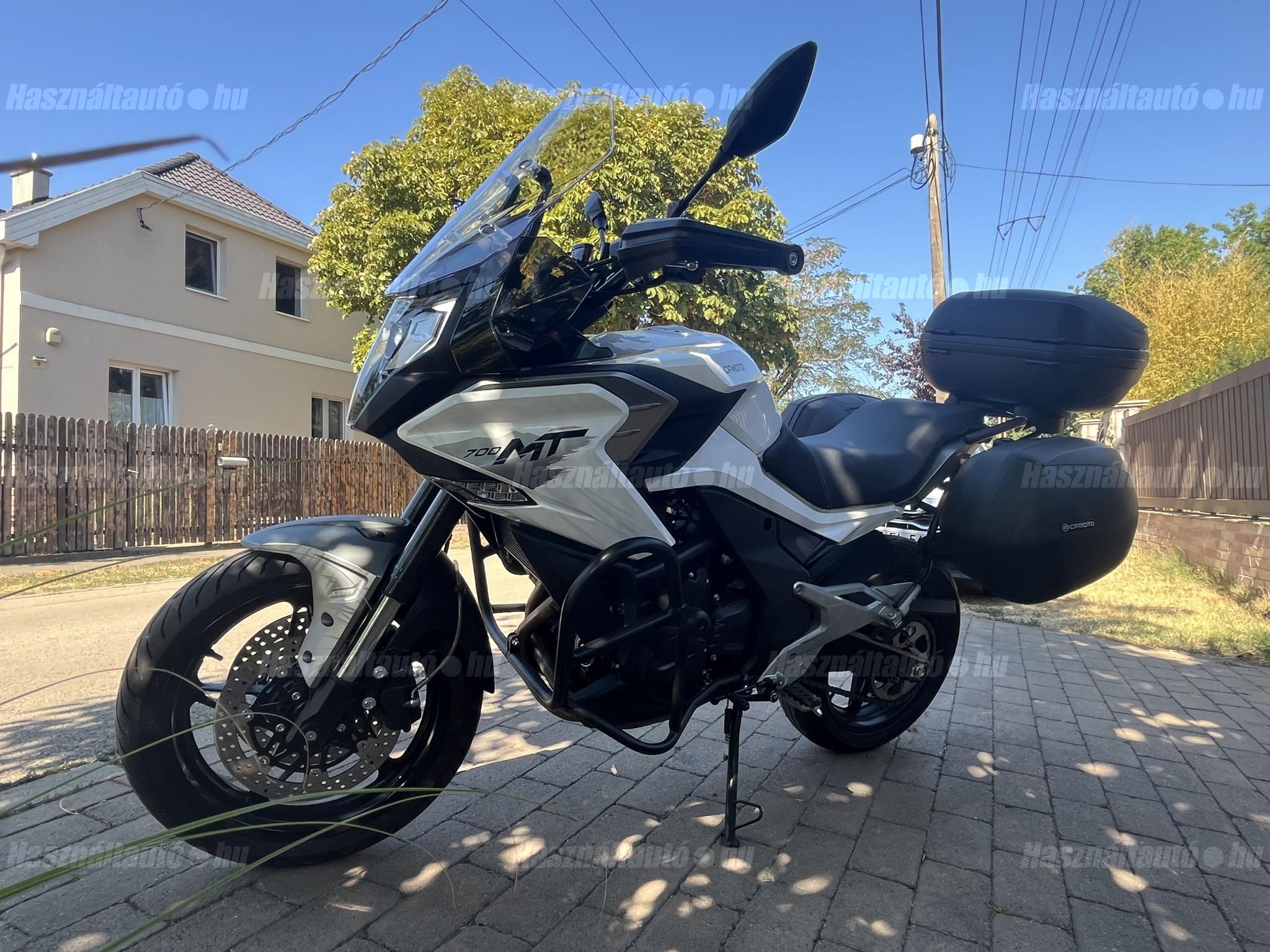 CFMOTO 700 MT 2024/9 - 1