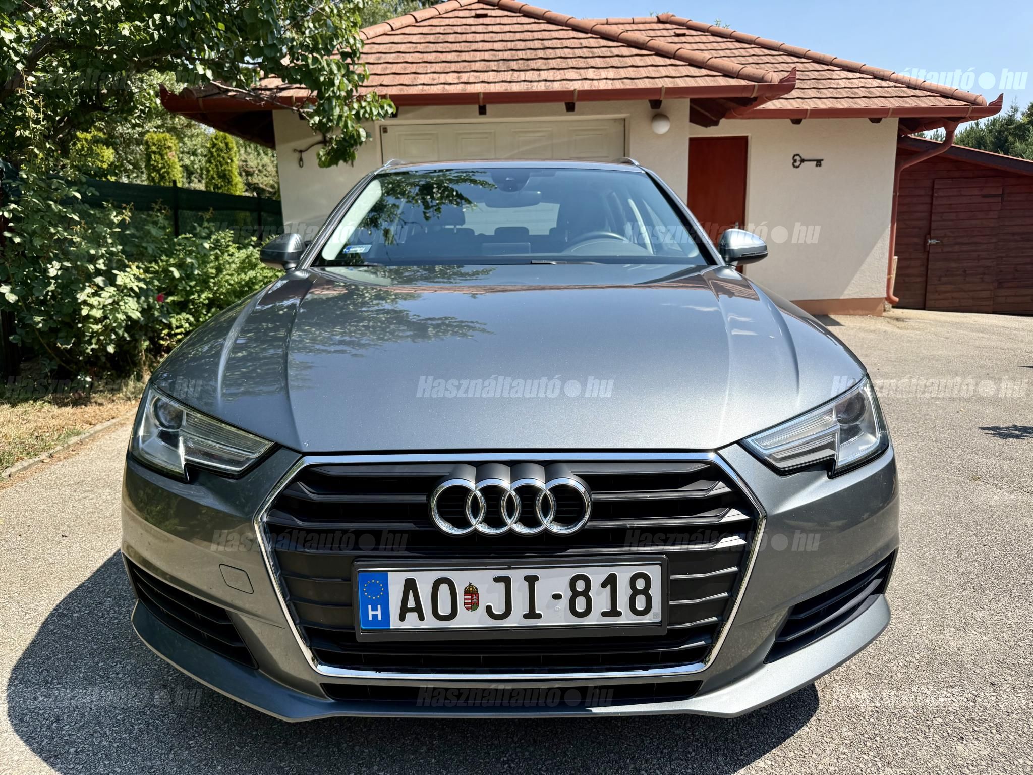 AUDI A4 2016/5 - 1