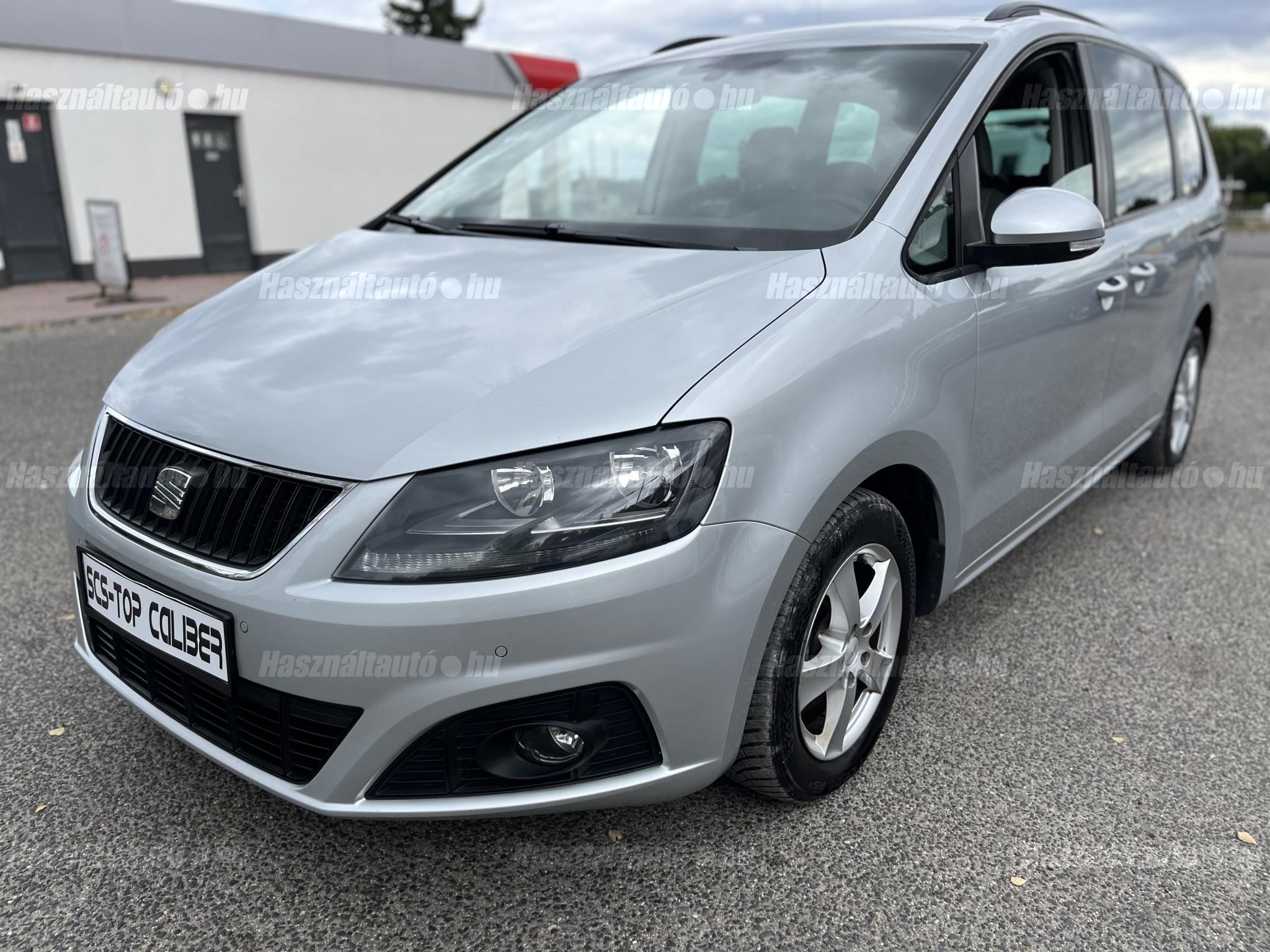 SEAT ALHAMBRA 2012/3 - 1