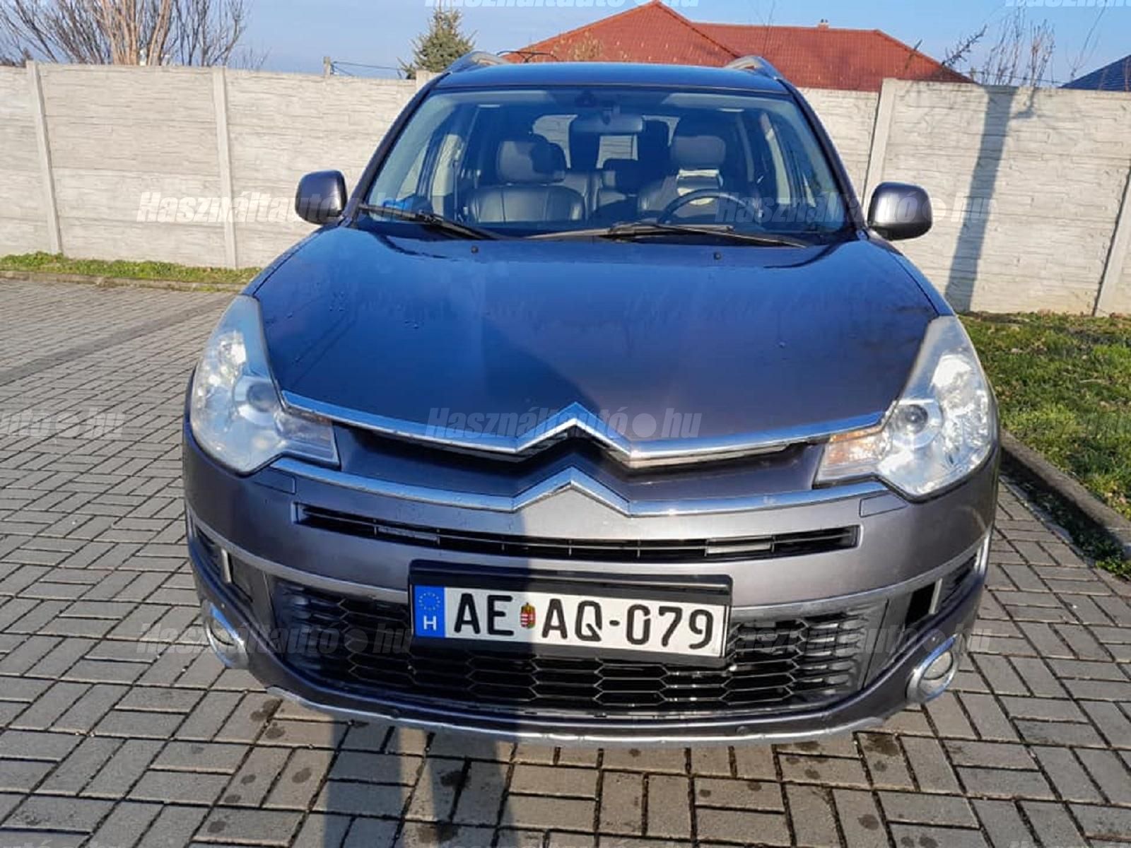 CITROEN C-CROSSER 2011/6 - 1