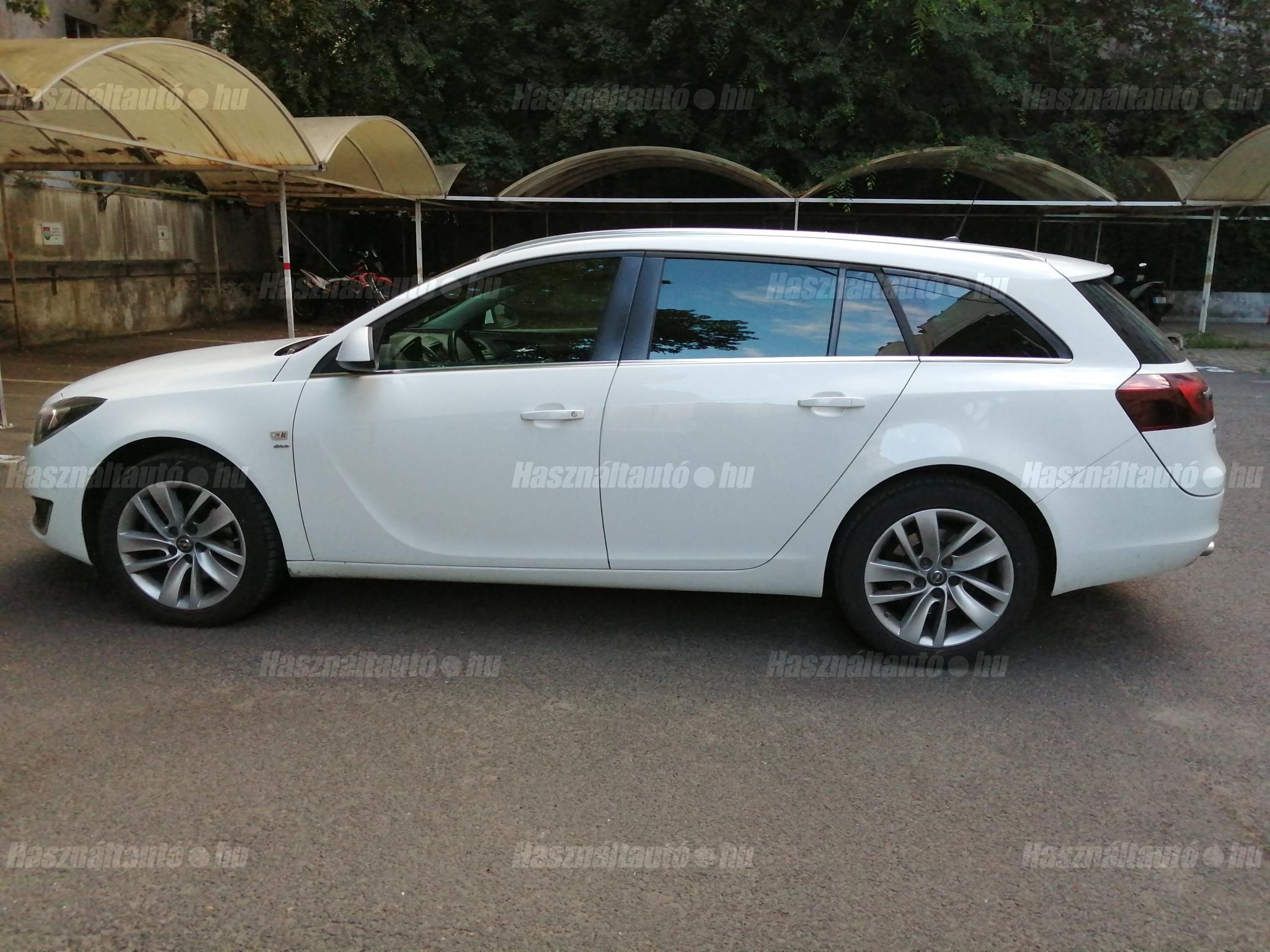 OPEL INSIGNIA 2016/2 - 1