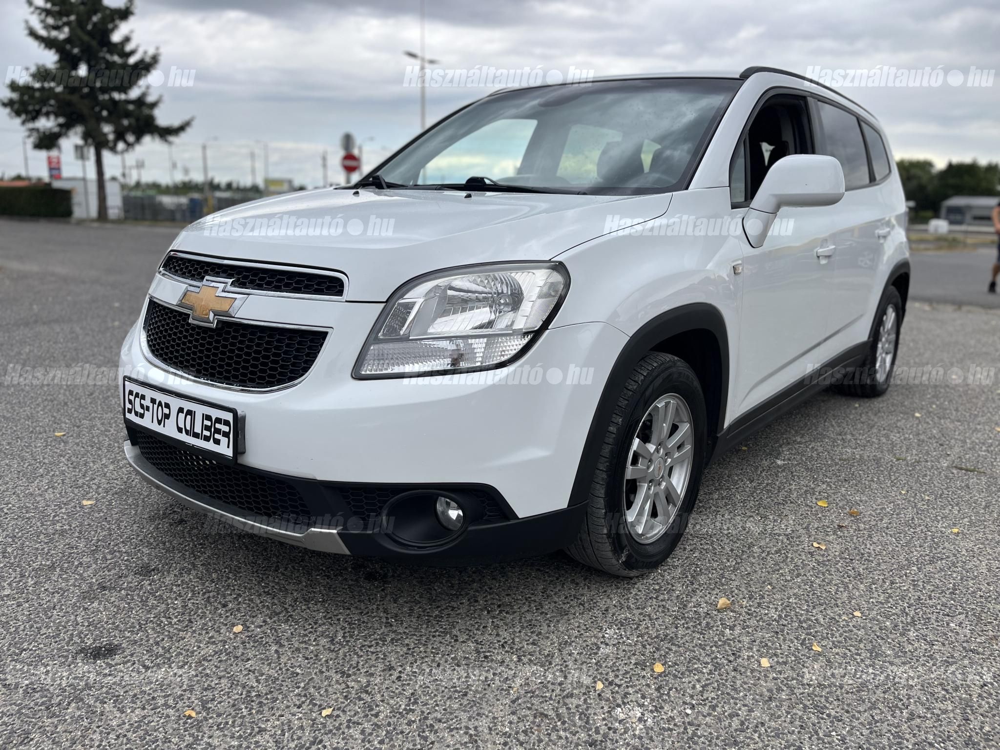 CHEVROLET ORLANDO 2013/6 - 1