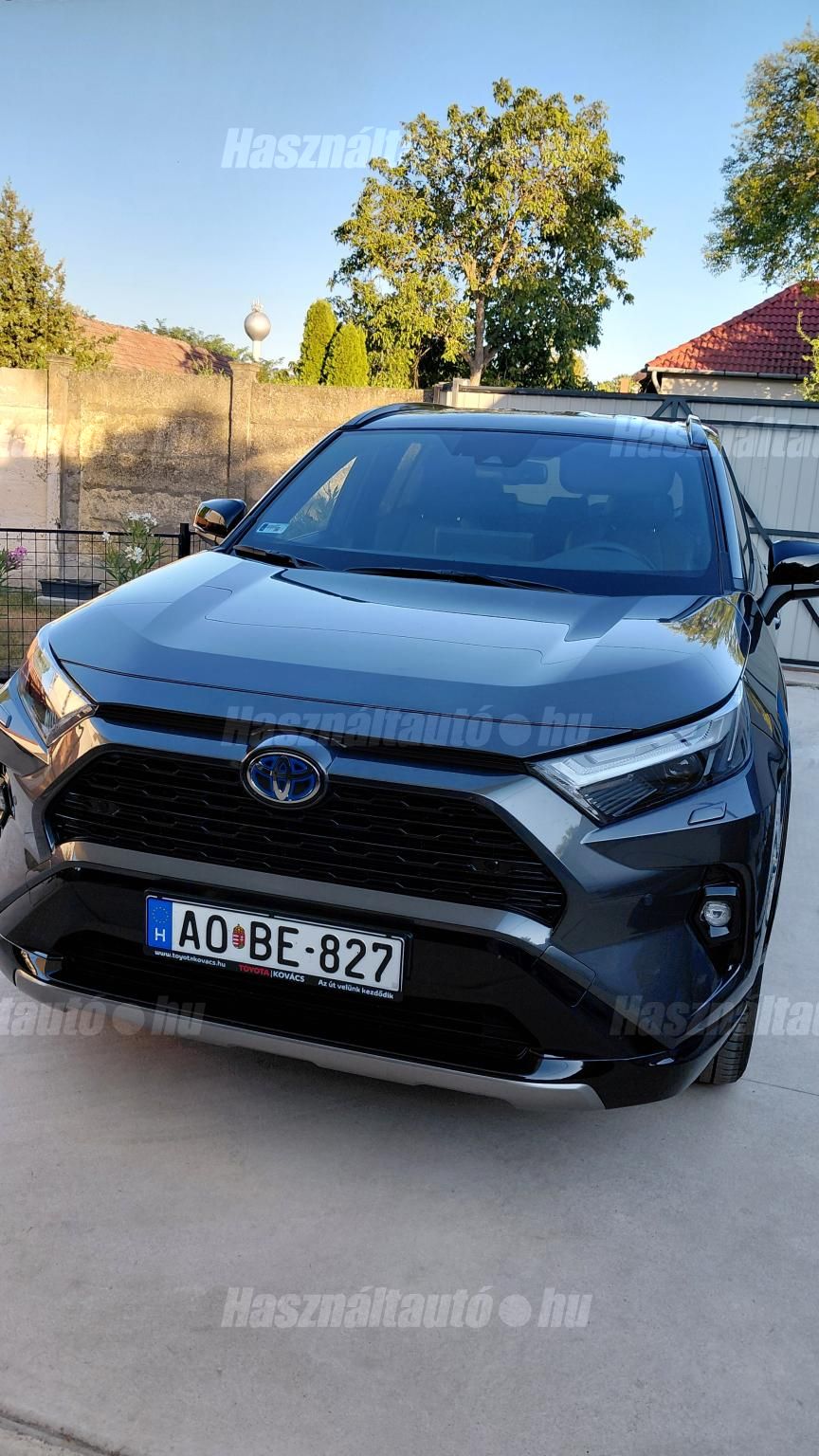 TOYOTA RAV 4 2025/4 - 1