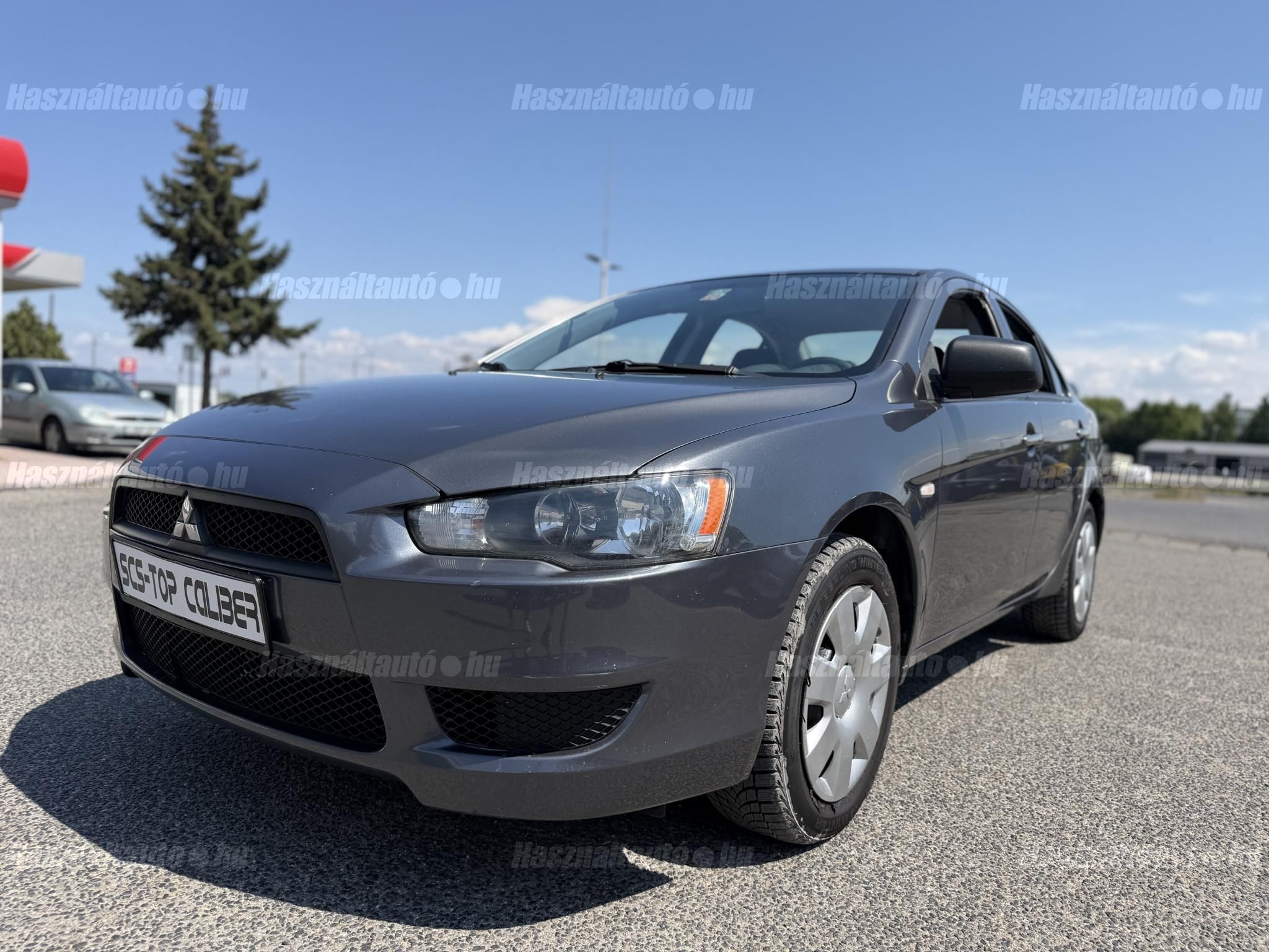 MITSUBISHI LANCER 2009/2 - 1