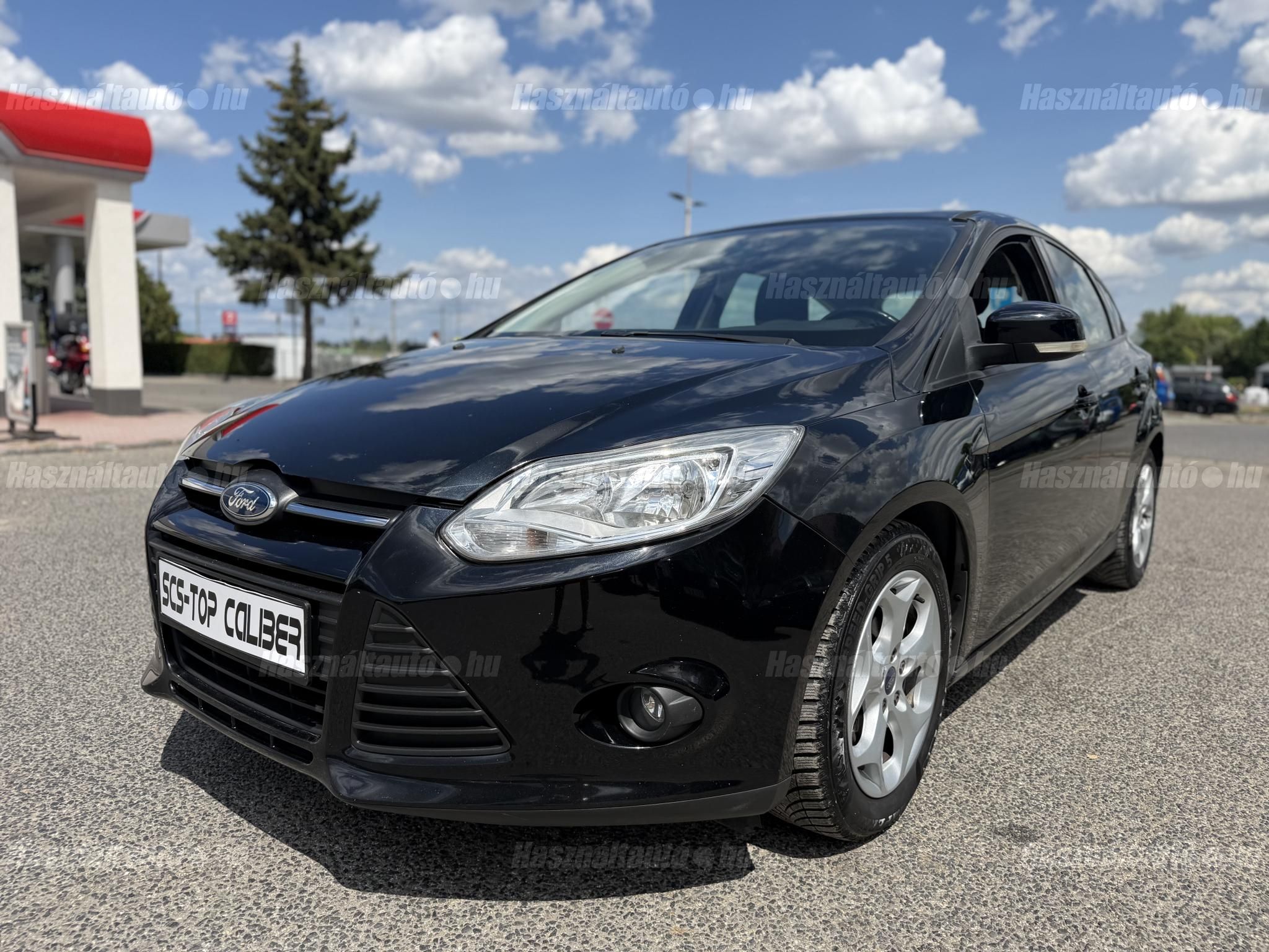 FORD FOCUS 2012/4 - 1
