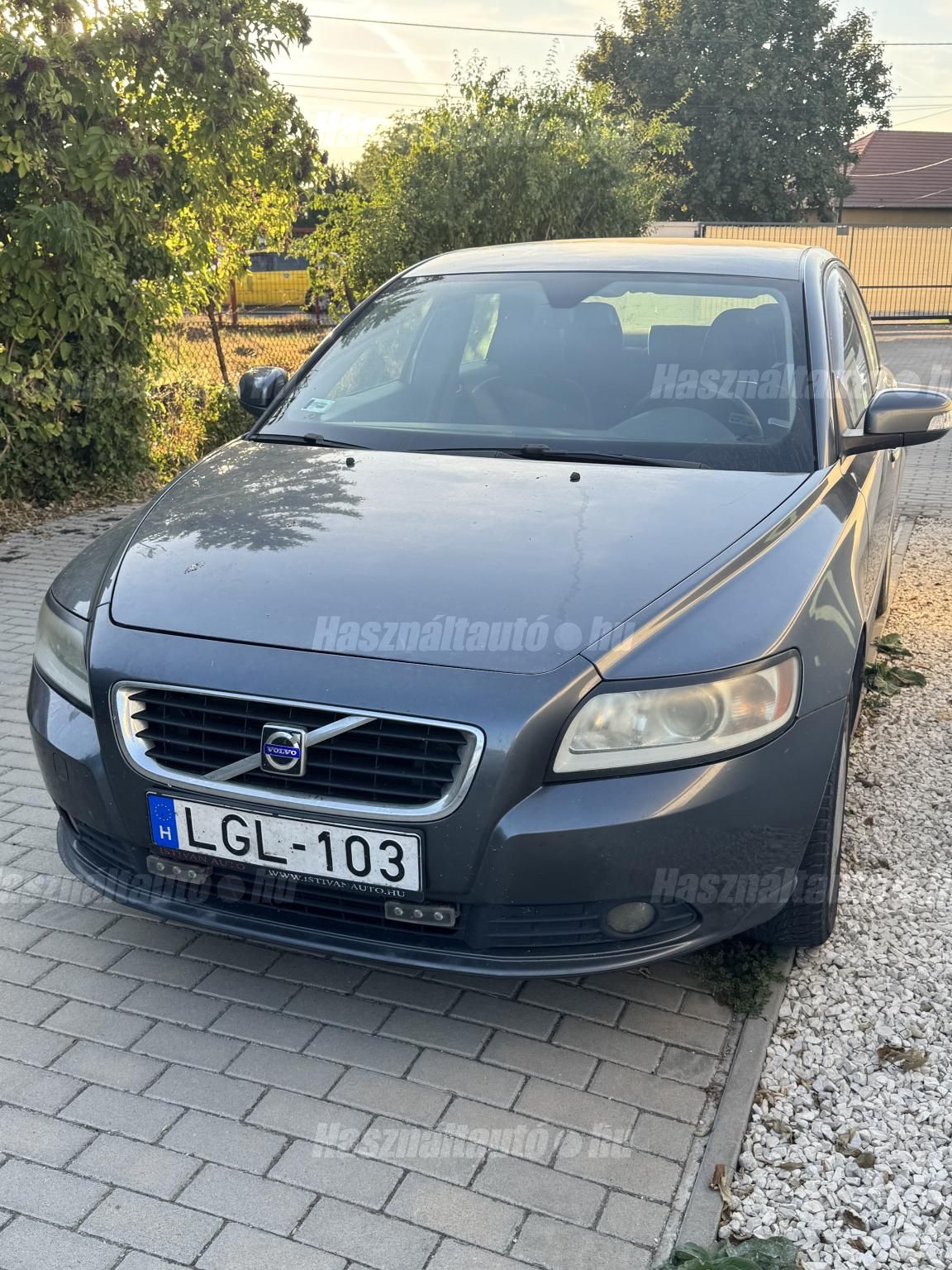 VOLVO S40 2008/6 - 1