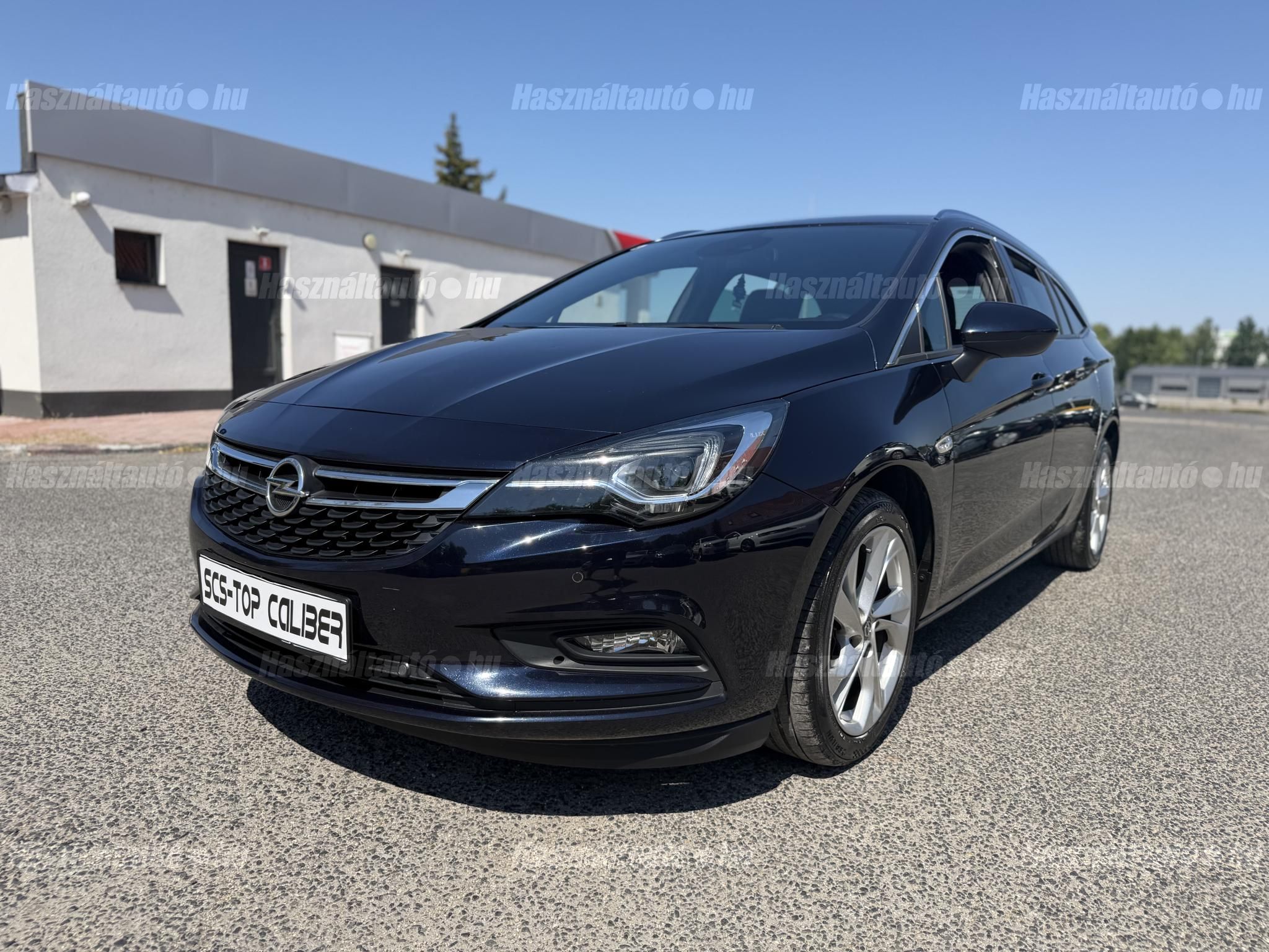 OPEL ASTRA 2019/1 - 1