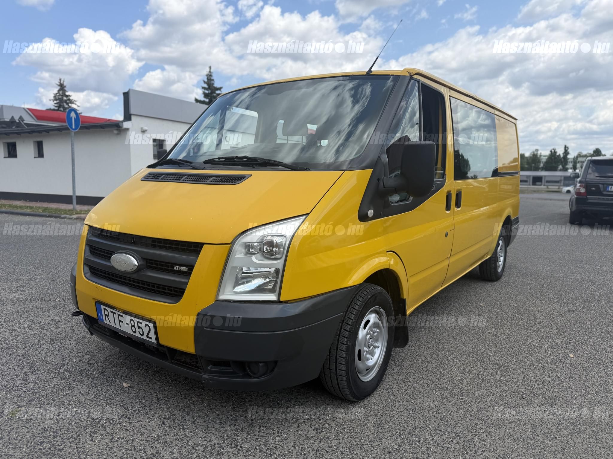 FORD TRANSIT 2008/1 - 1