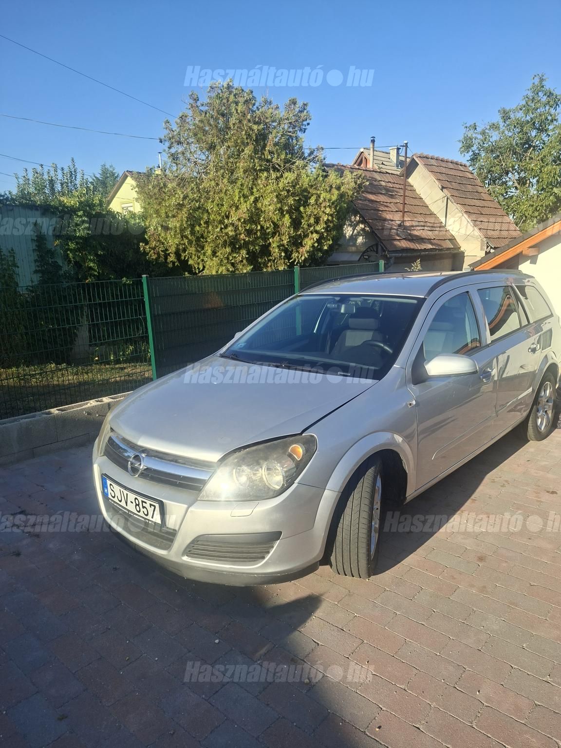 OPEL ASTRA H 2006 - 1
