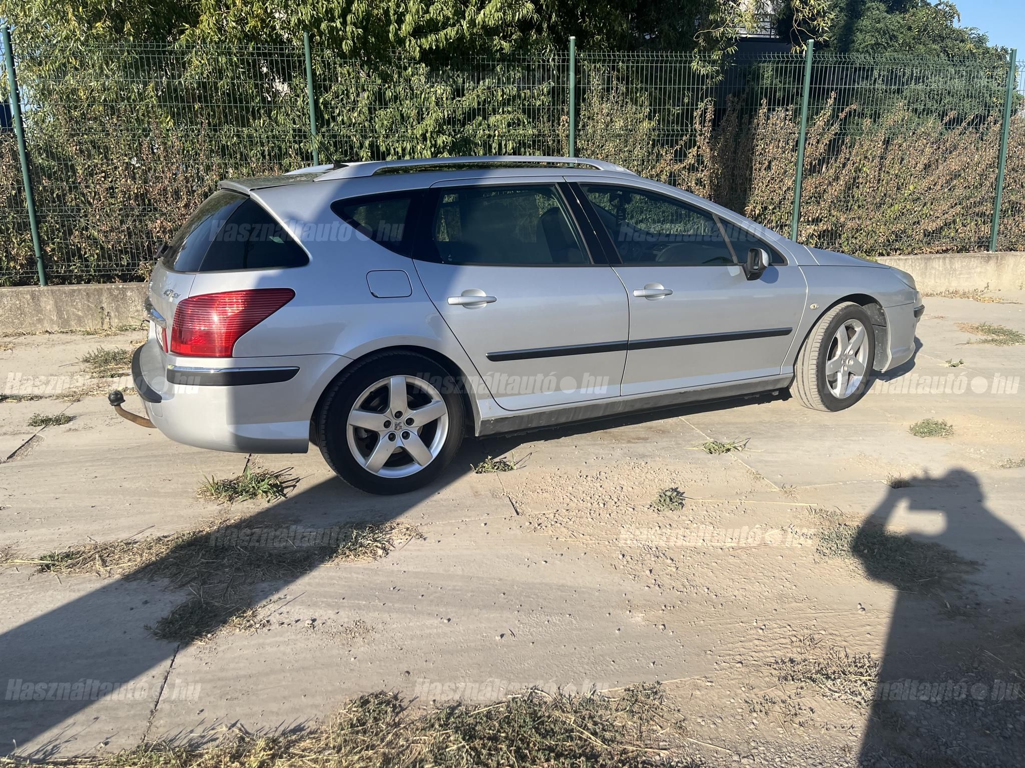 PEUGEOT 407 2006/7 - 1