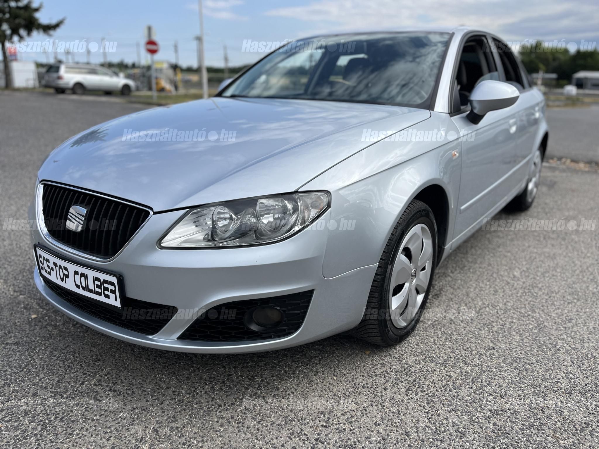 SEAT EXEO 2009/9 - 1
