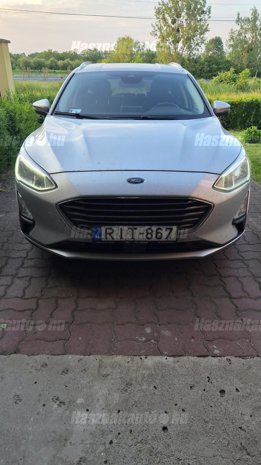 FORD FOCUS 2018/12 - 1