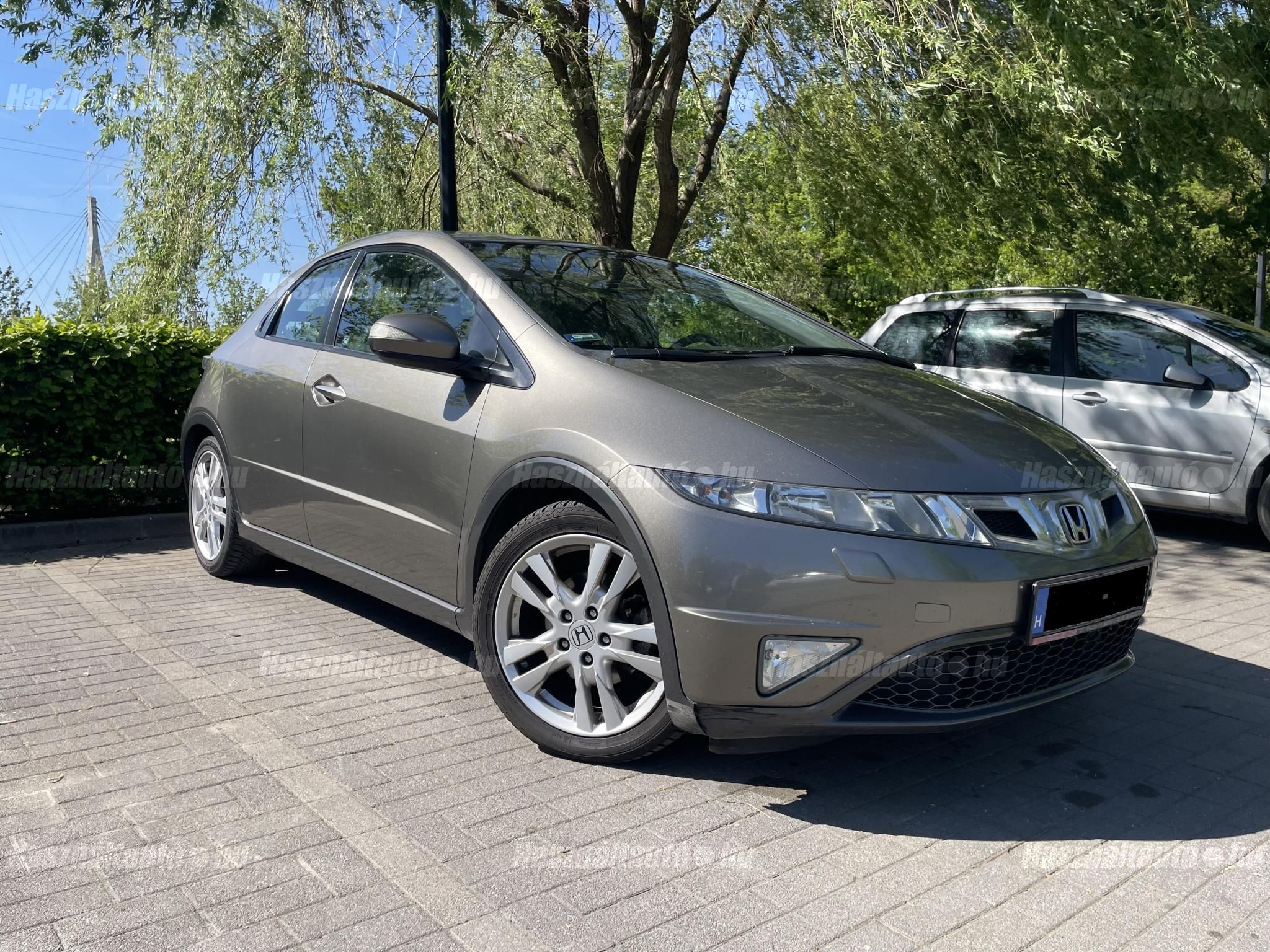 HONDA CIVIC 2009/4 - 1