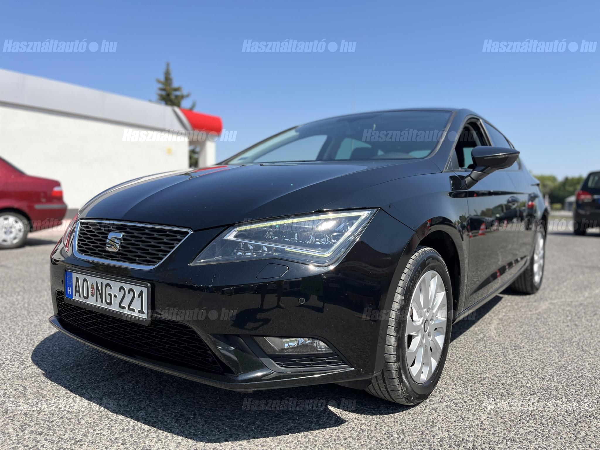 SEAT LEON 2016/10 - 1